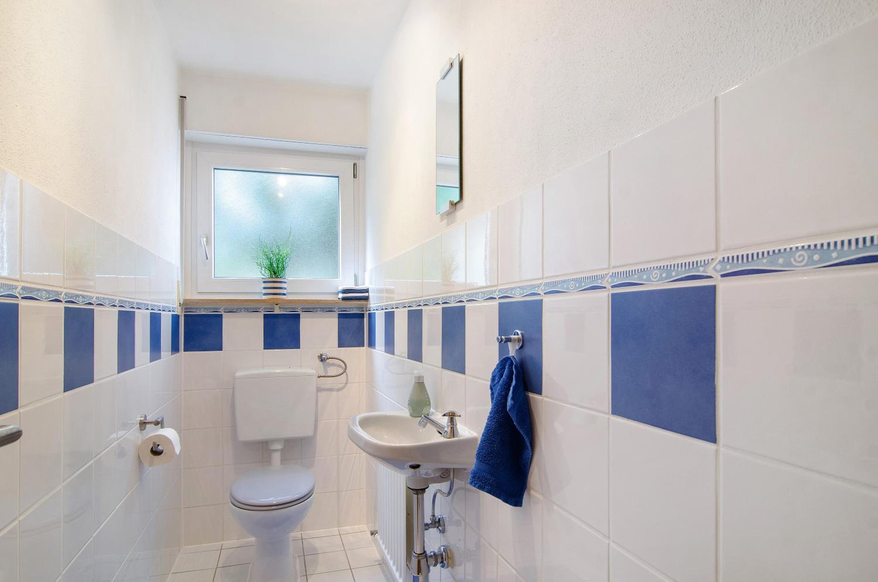 Two-Bedroom Deluxe Apartment with Garden View photo 3