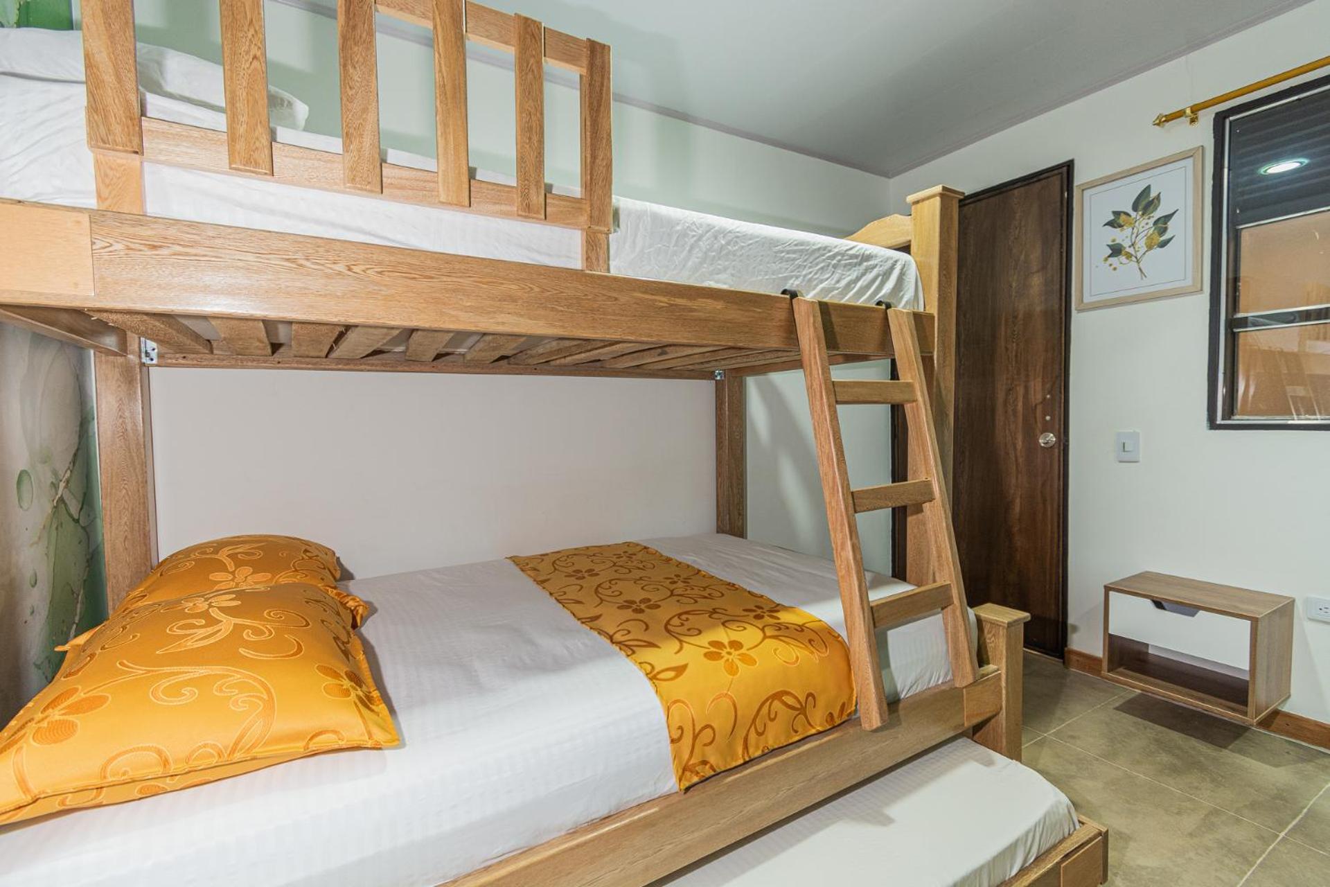 Premium Quadruple Room