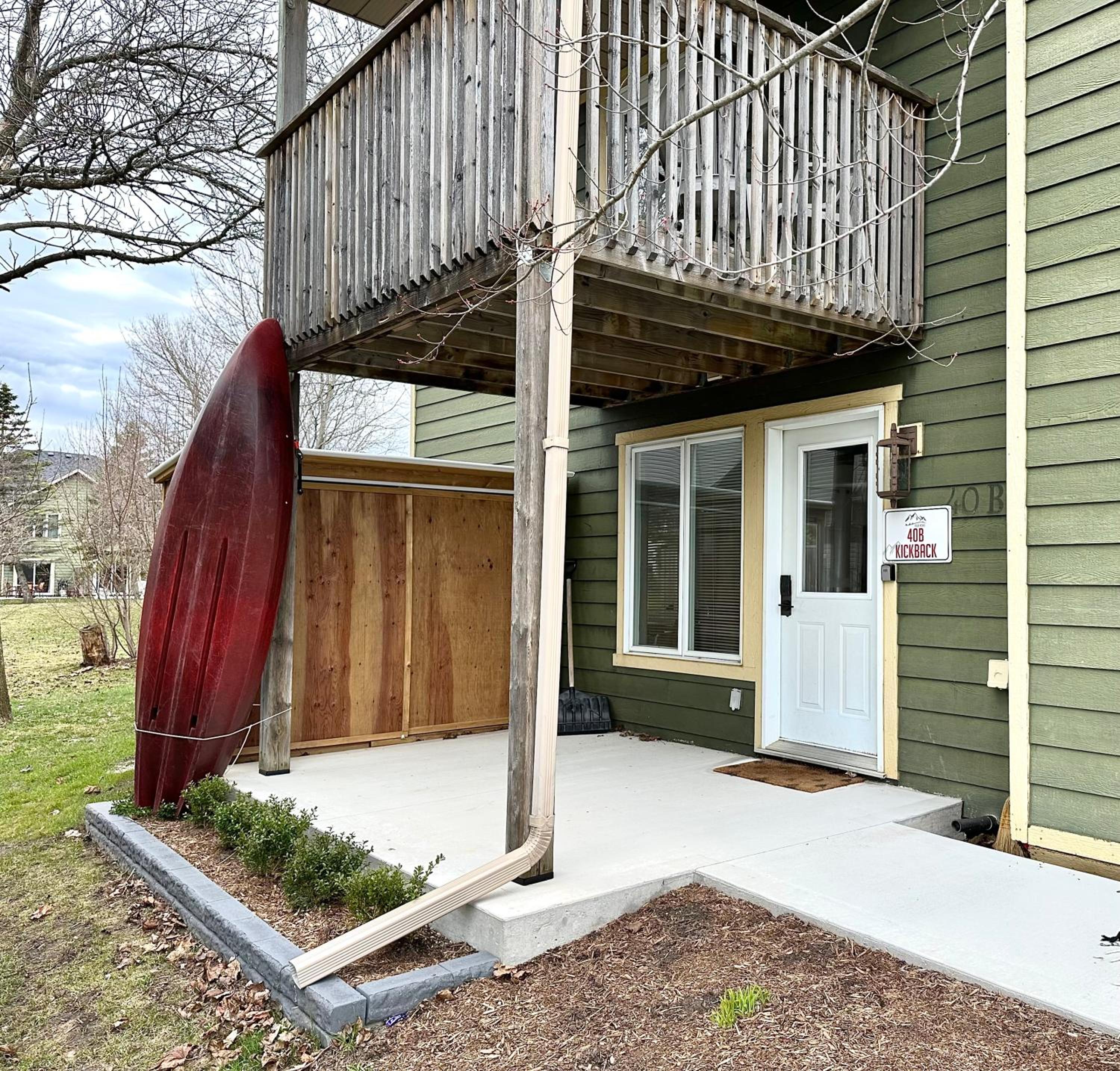 Two-Bedroom House photo 2