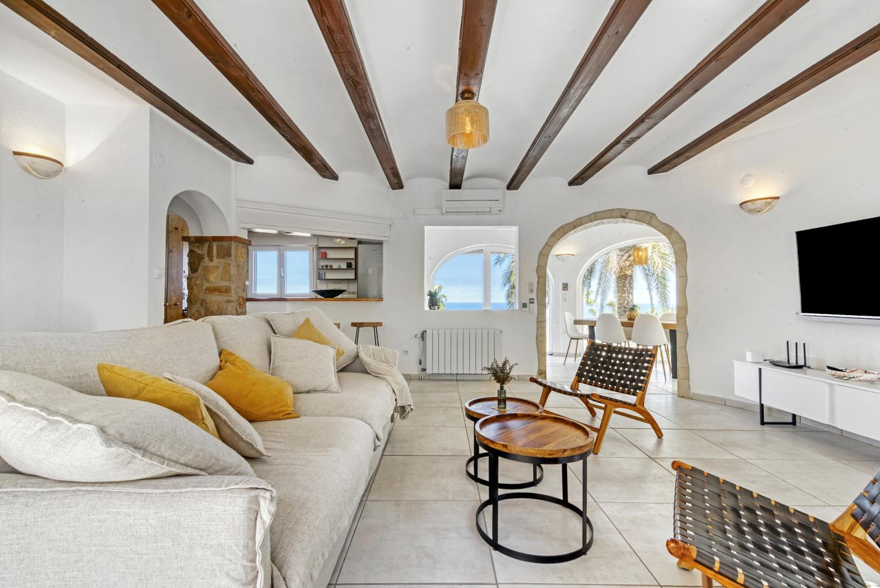 Villa with Sea View photo 3