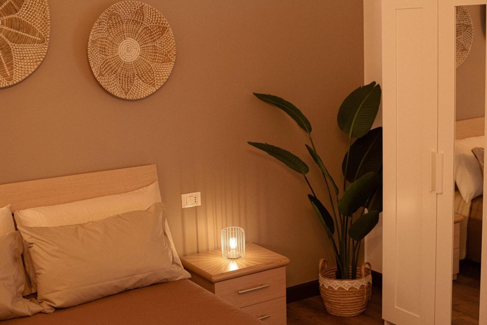 Double or Twin Room with Private Bathroom