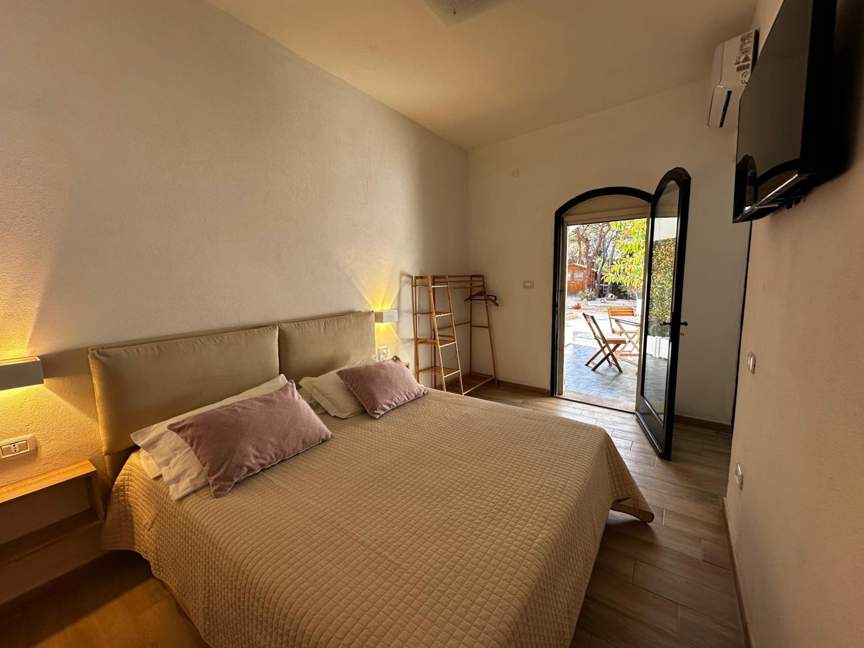 Double Room with Park View