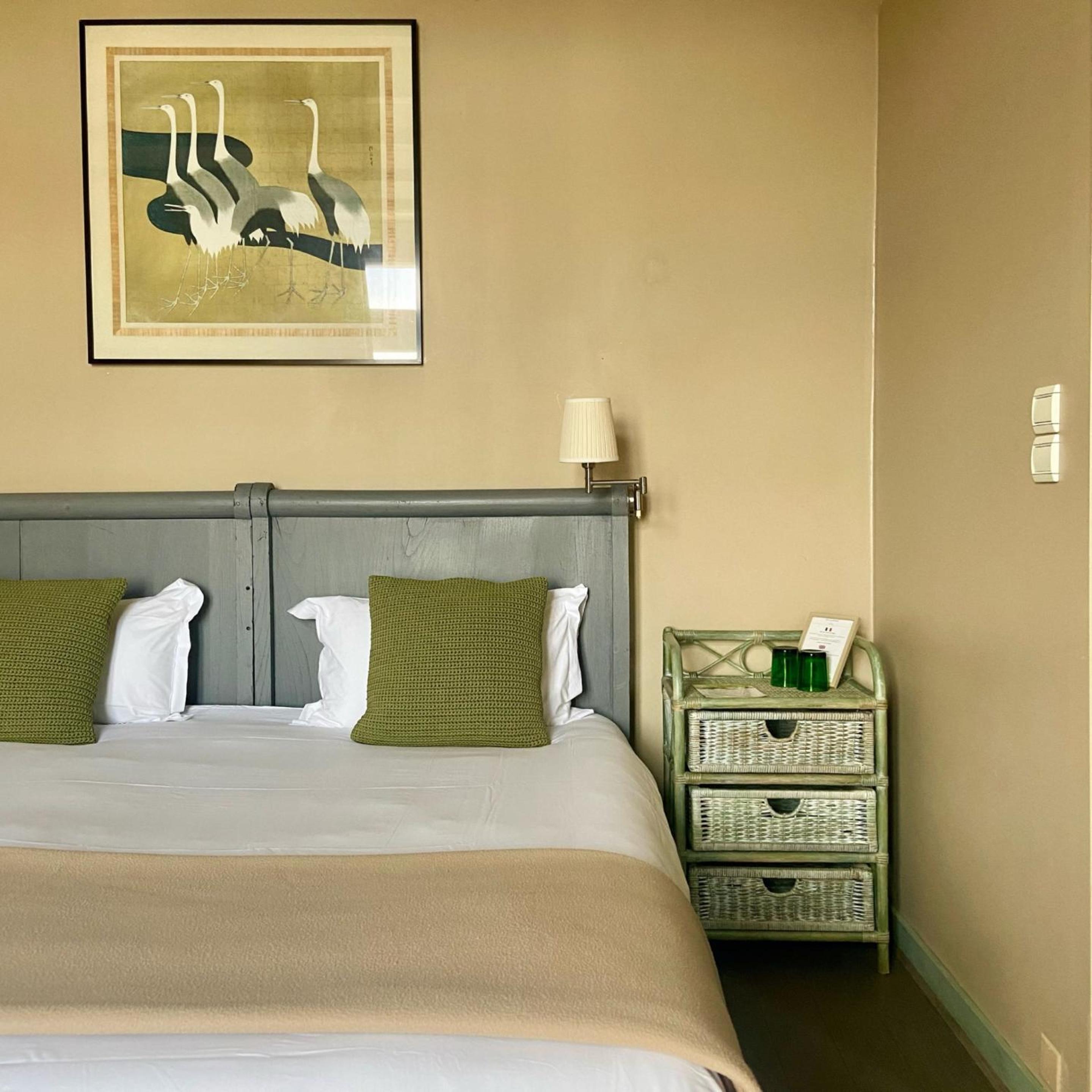 Double Room with Garden View - Photo 5