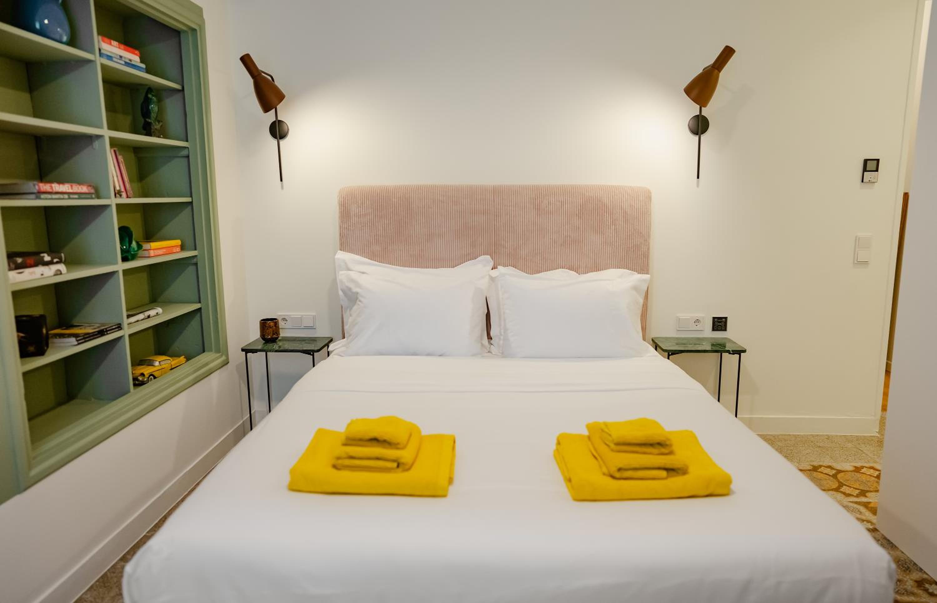 Deluxe Double Room photo 1