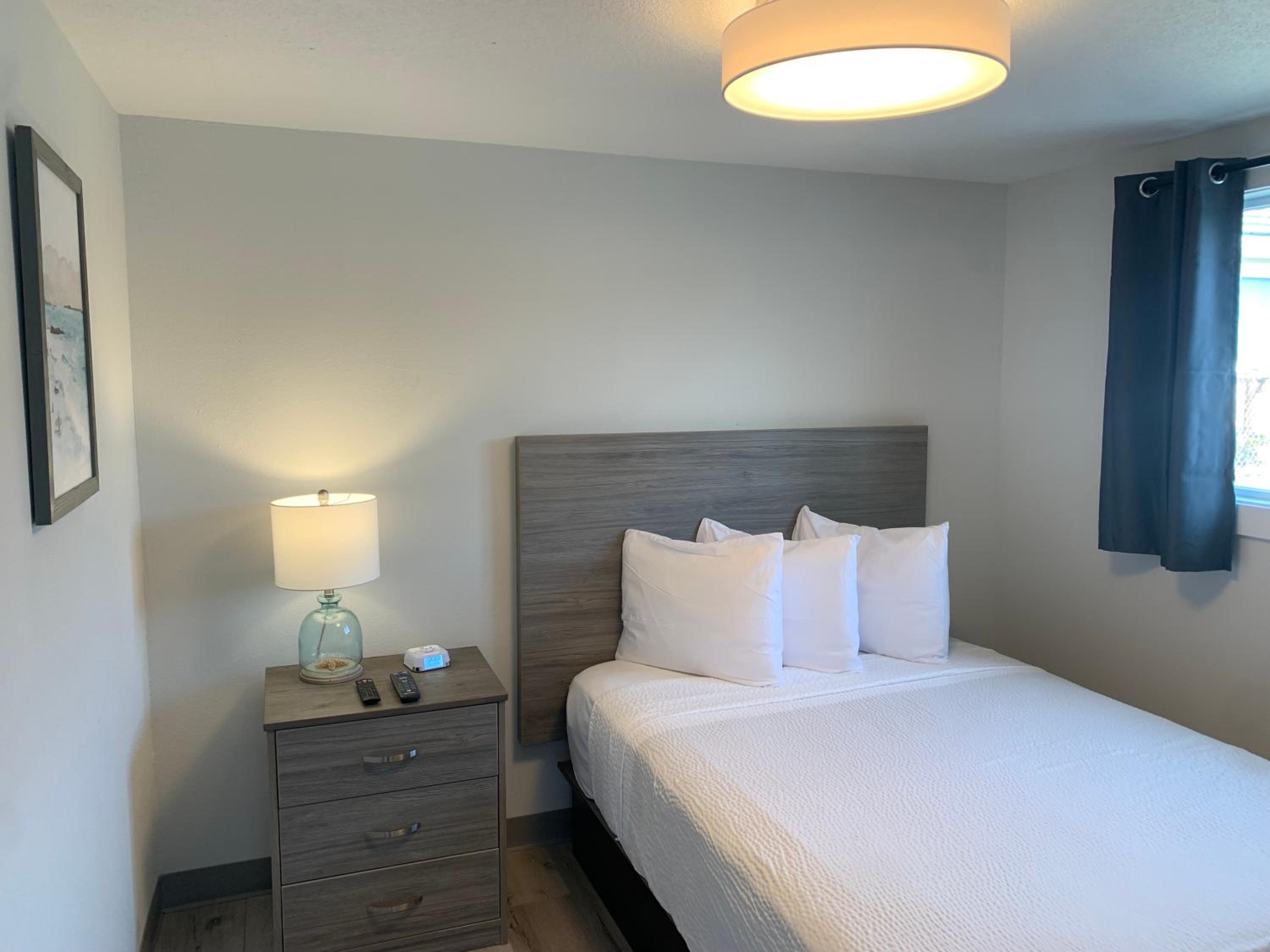 Two Bedroom Suite with Deck