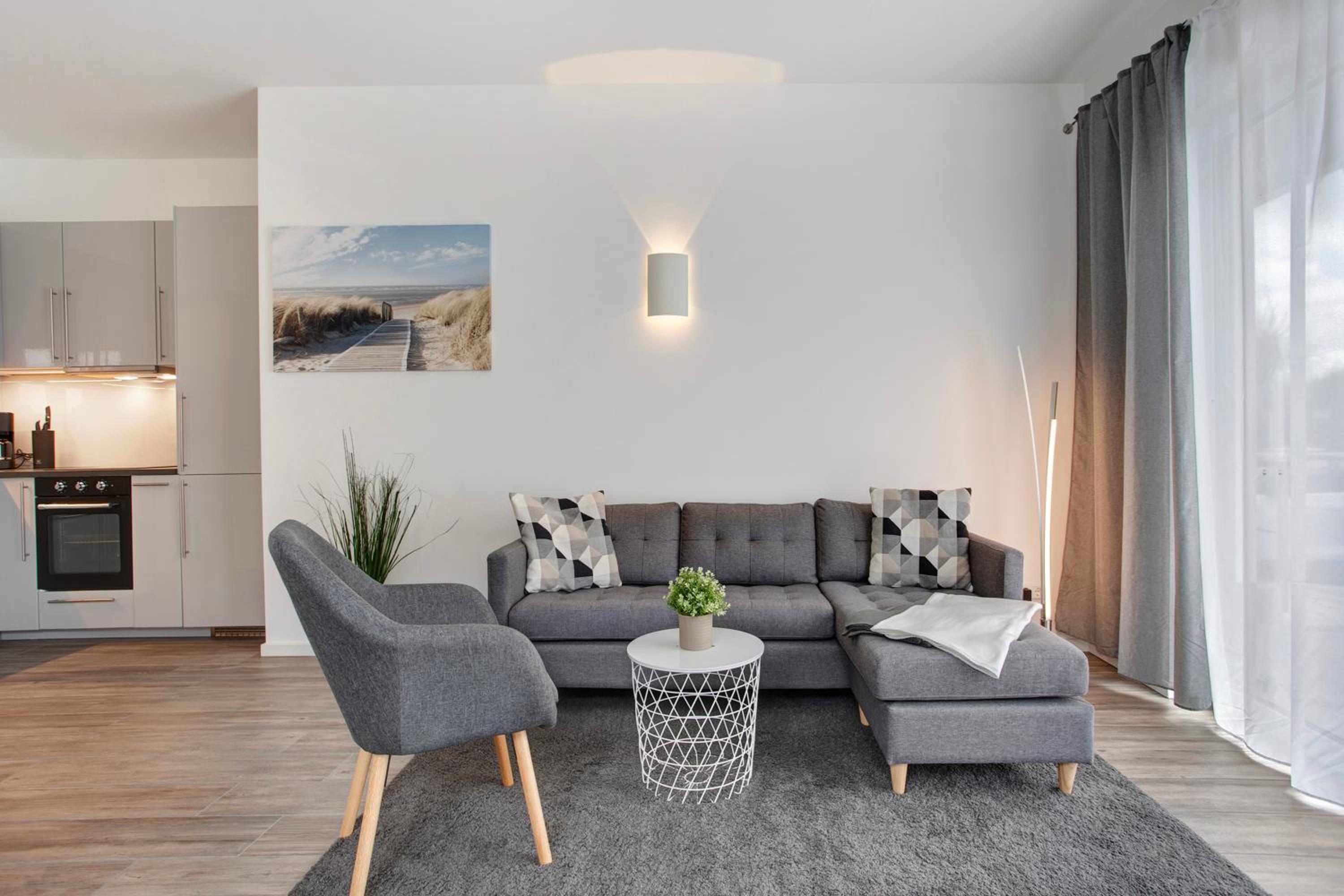 Apartment with Terrace