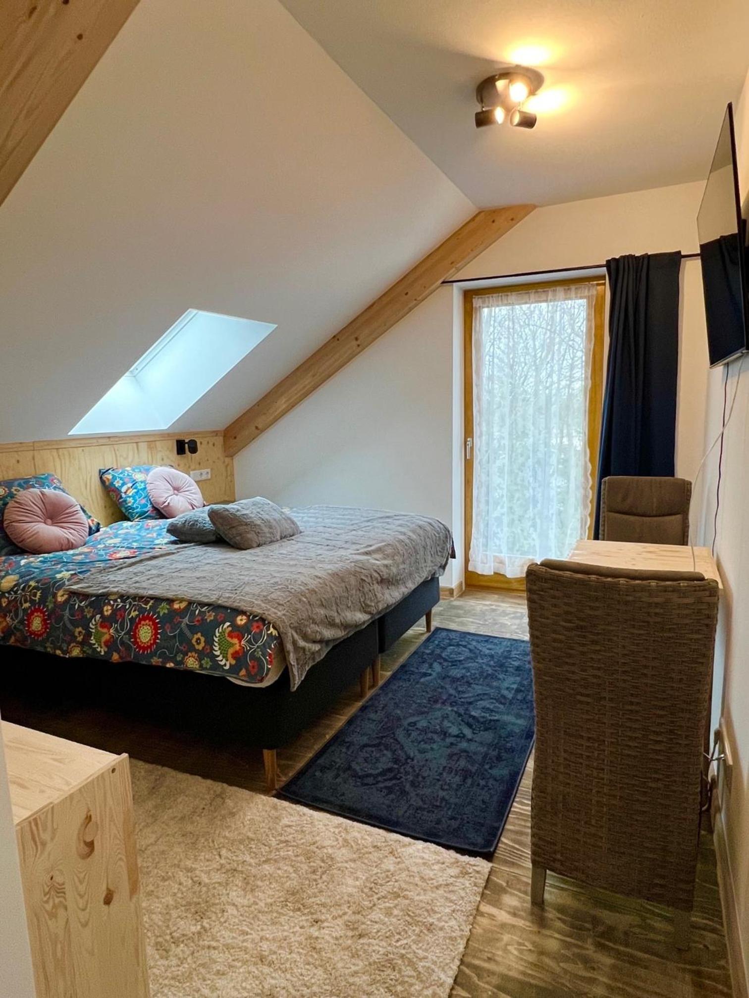 Deluxe Double Room photo 1