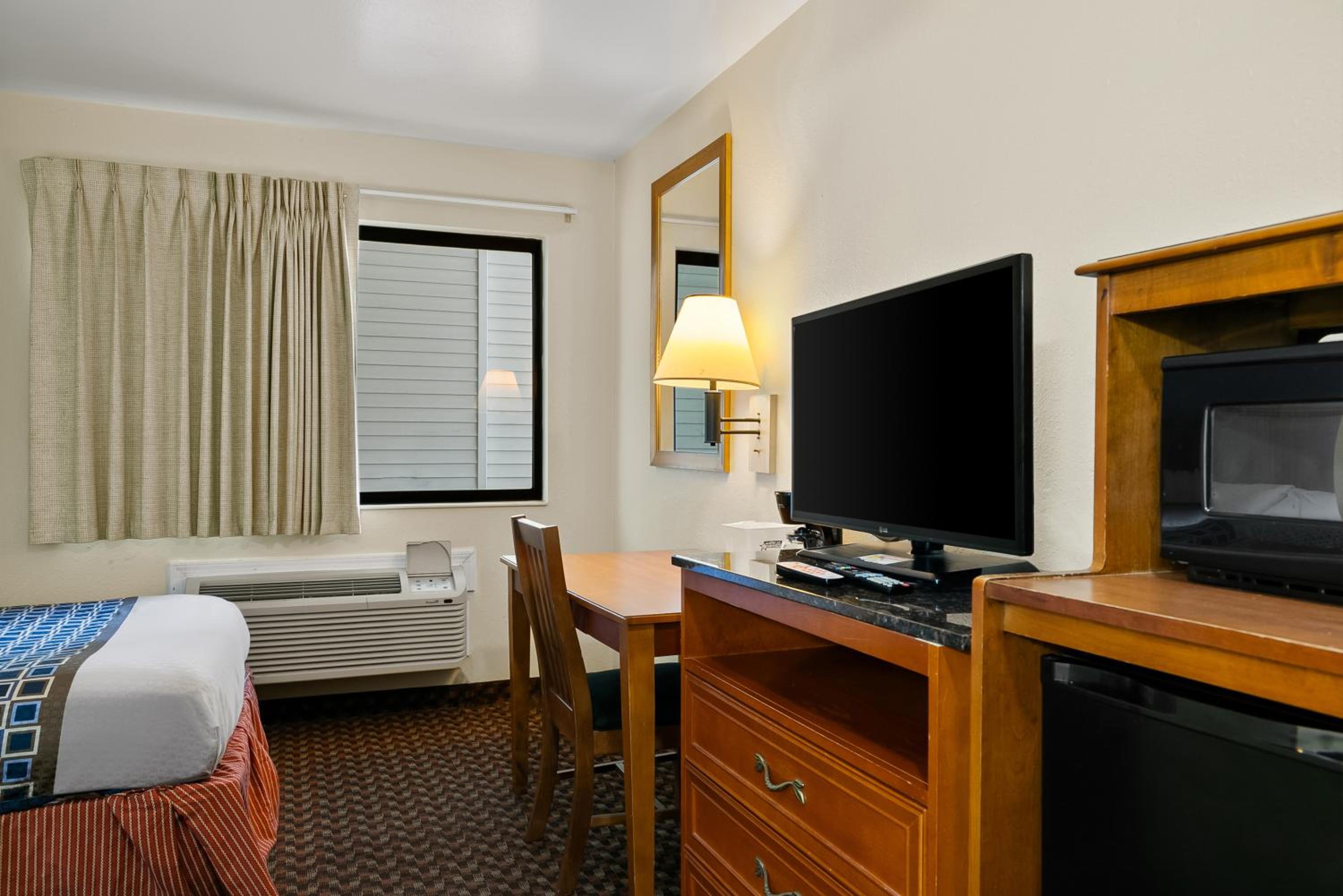 Americas Best Value Inn - Lincoln Airport, Bilde 4