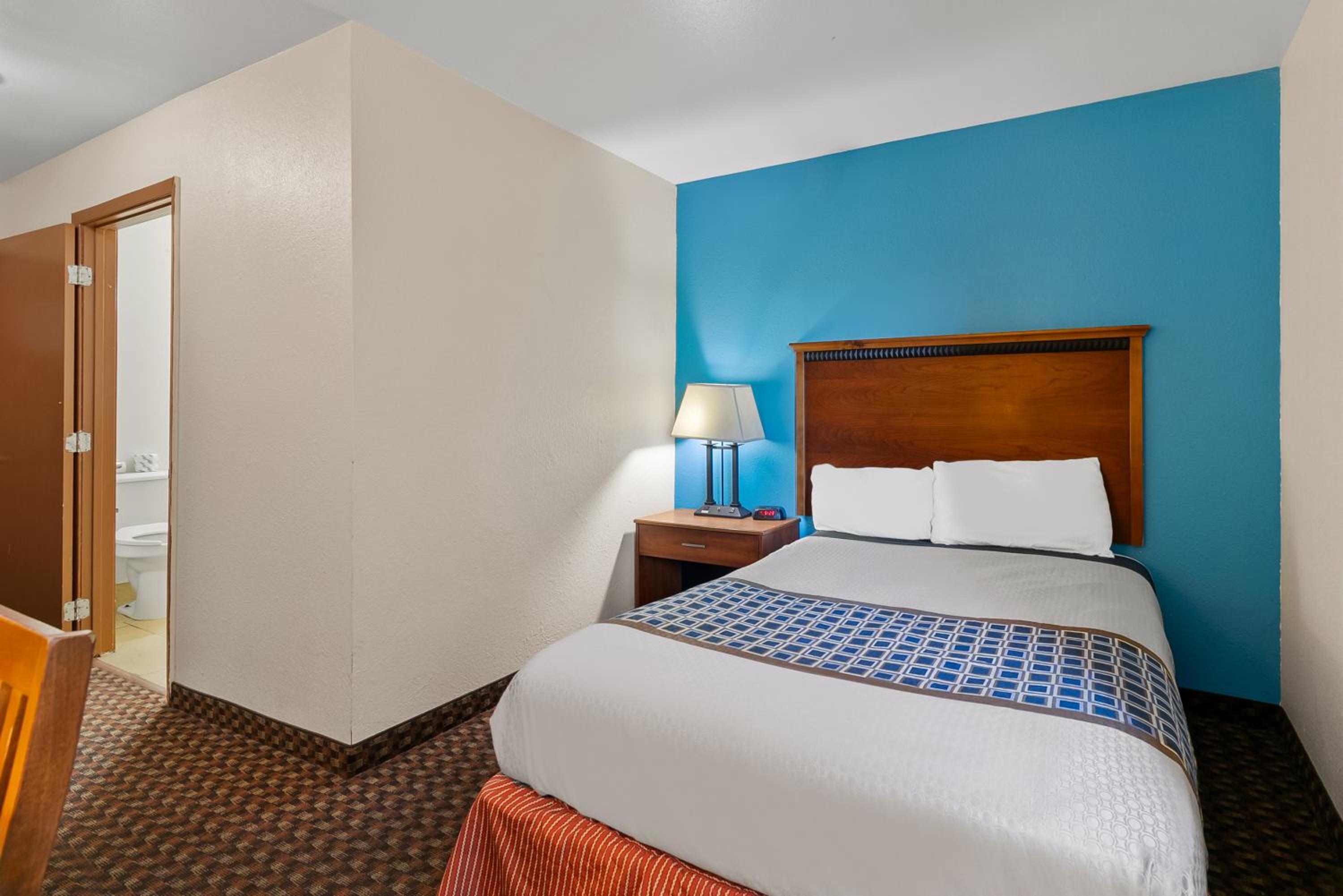 Americas Best Value Inn - Lincoln Airport, Bilde 5