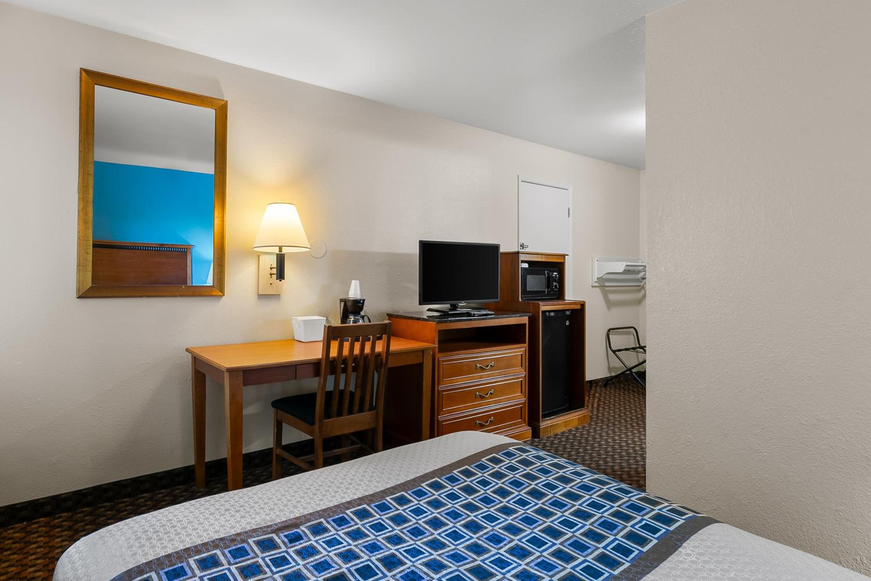 Americas Best Value Inn - Lincoln Airport, Bilde 3
