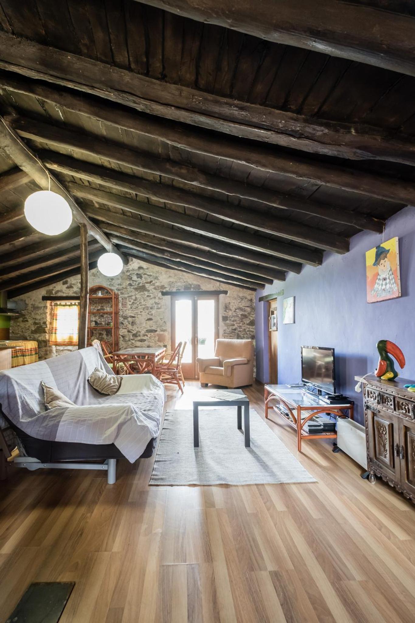 Apartamento de una habitación