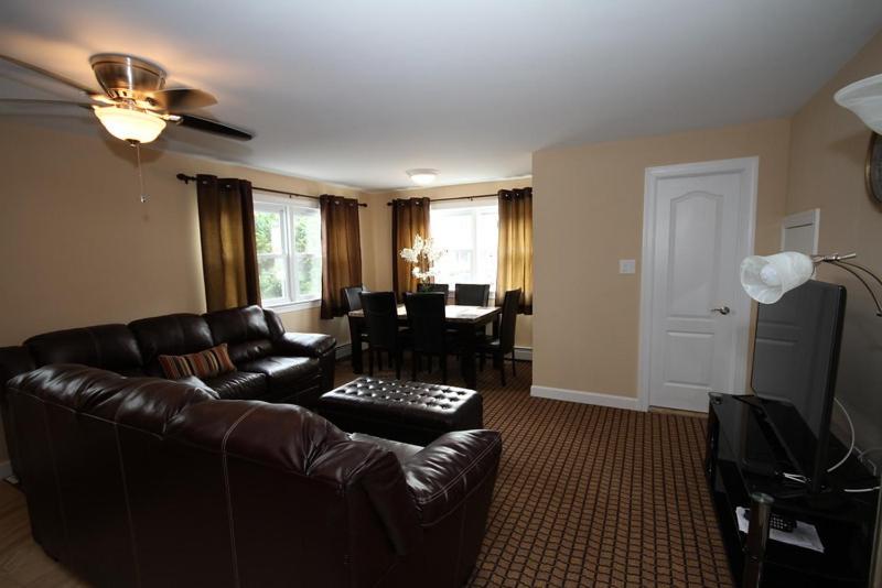 Three Bedroom Townhouse