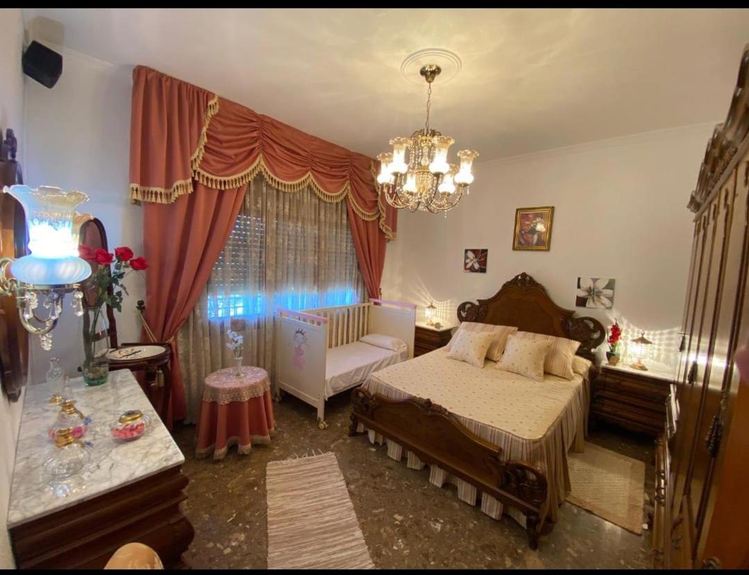Casa de vacaciones de cuatro habitaciones.