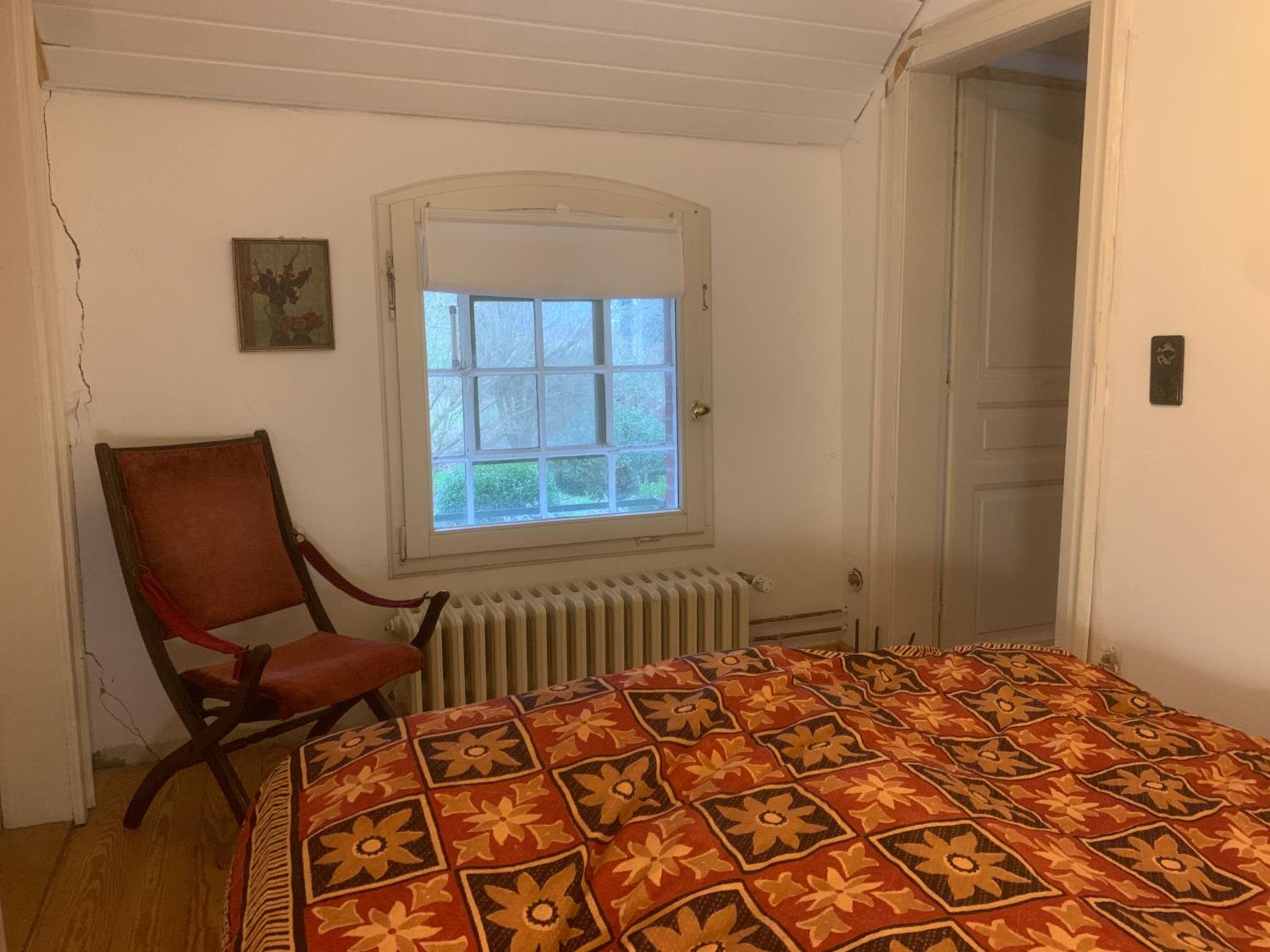 Double or Twin Room with Garden View photo 1
