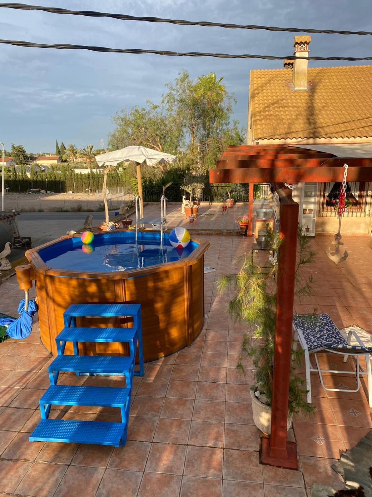 Four-Bedroom Vacation Home photo 2