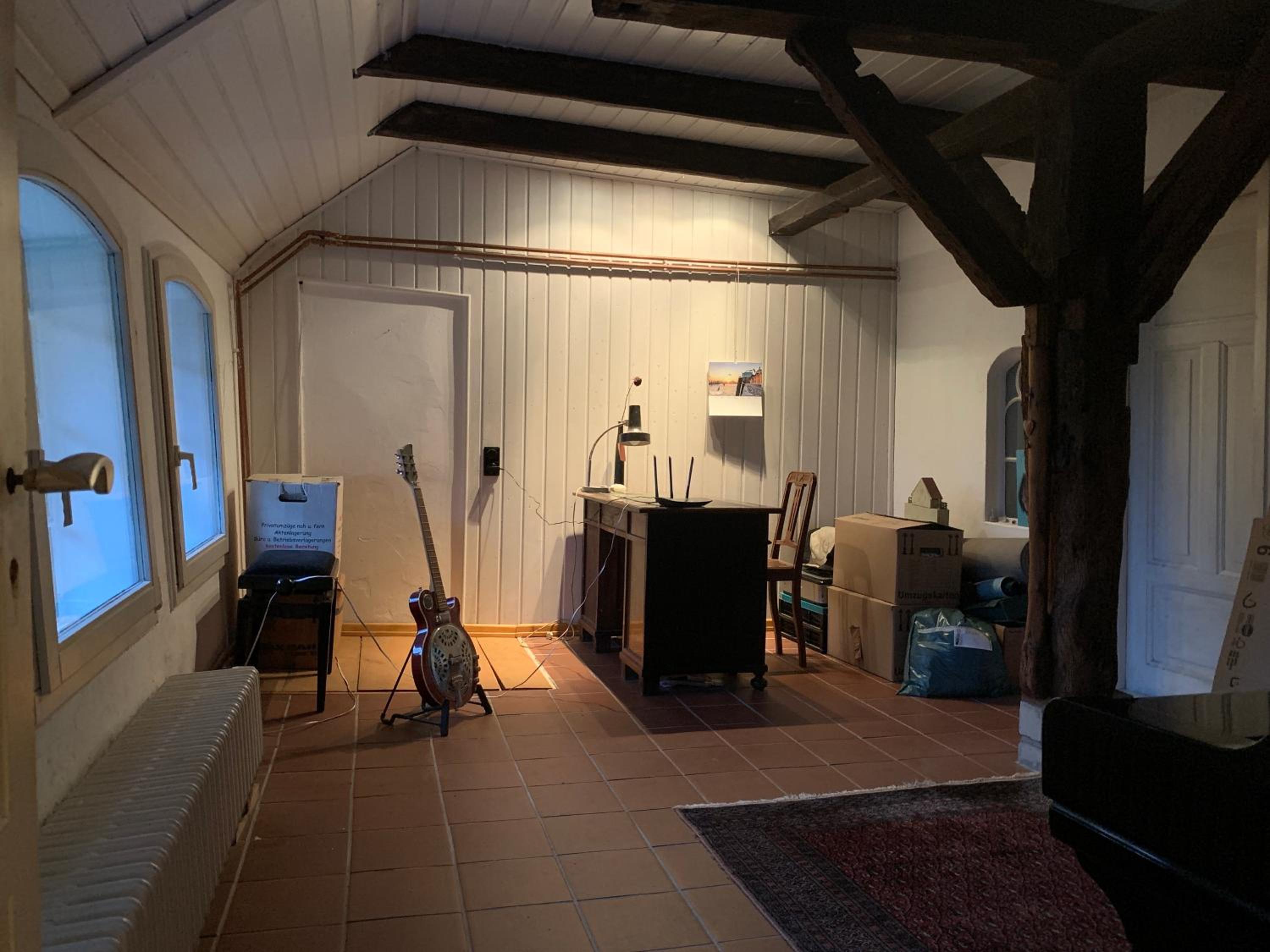 Double or Twin Room with Garden View photo 2