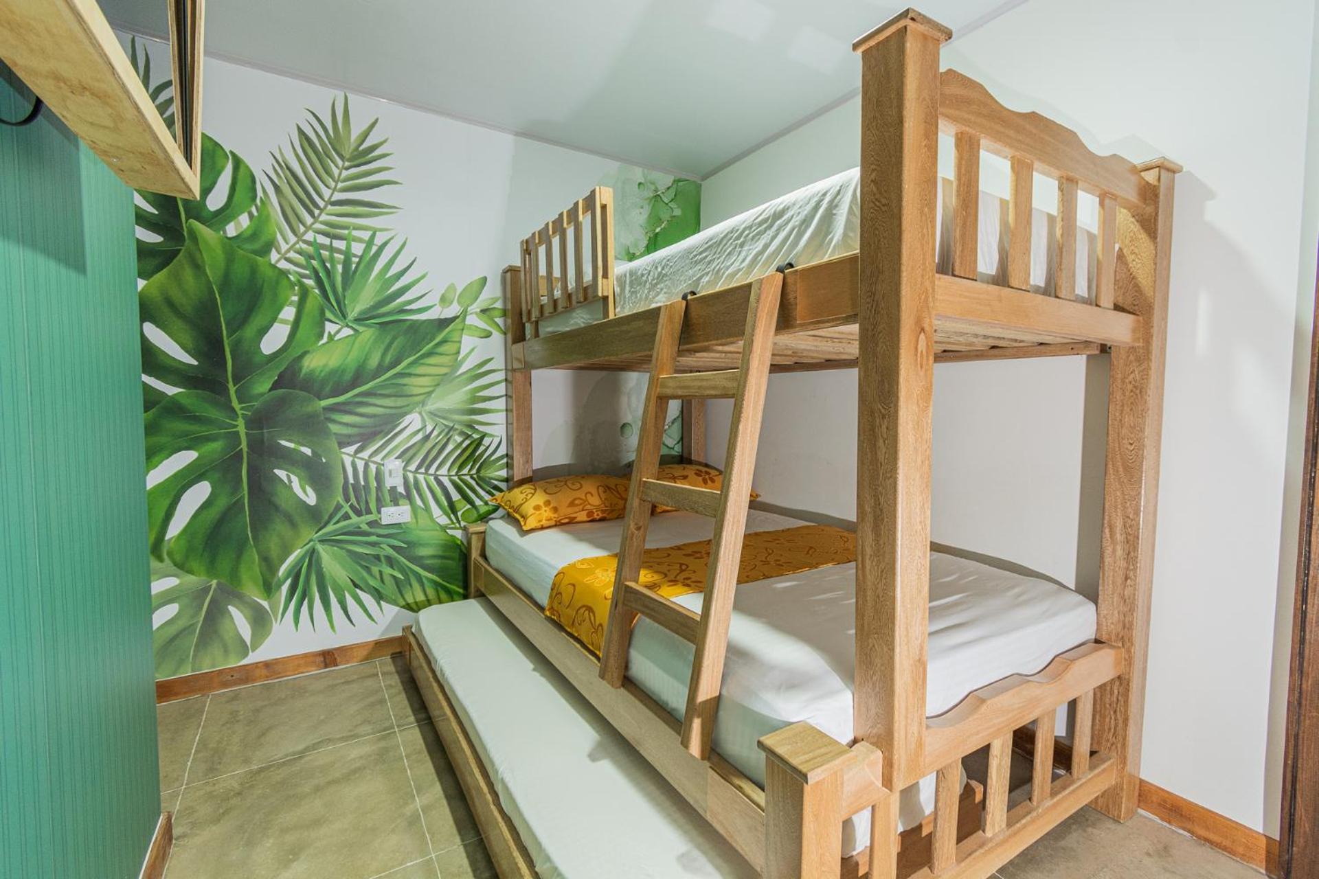Premium Quadruple Room