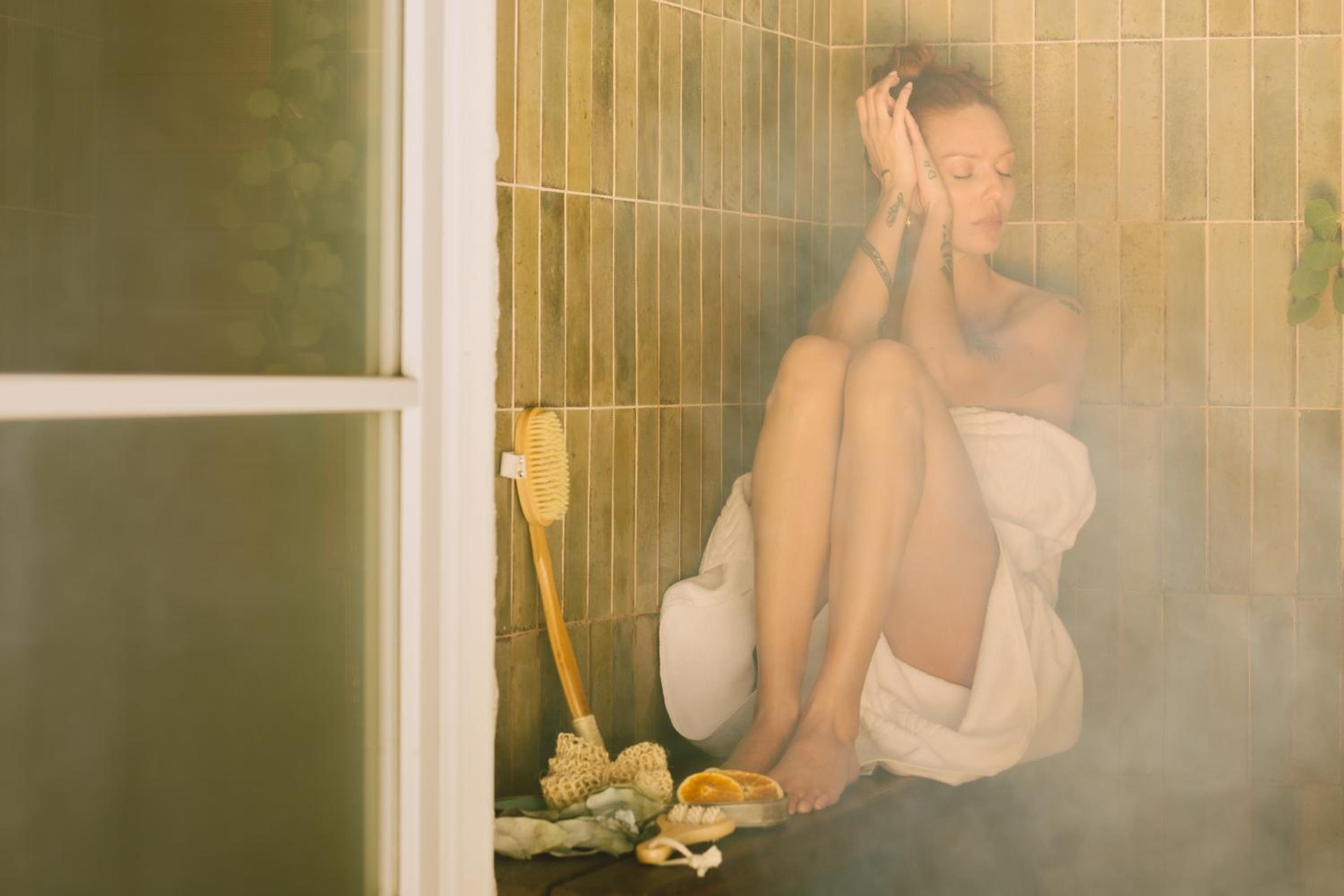 Studio with Private Turkish Bath - Photo 18