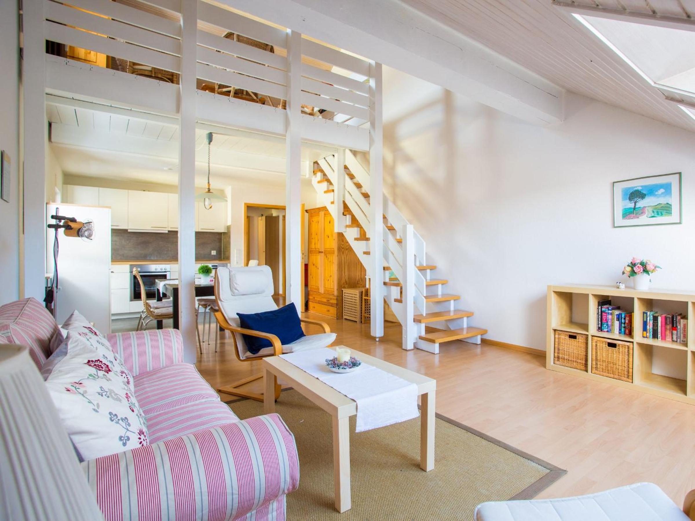 Two-Bedroom Deluxe Apartment with Balcony photo 3