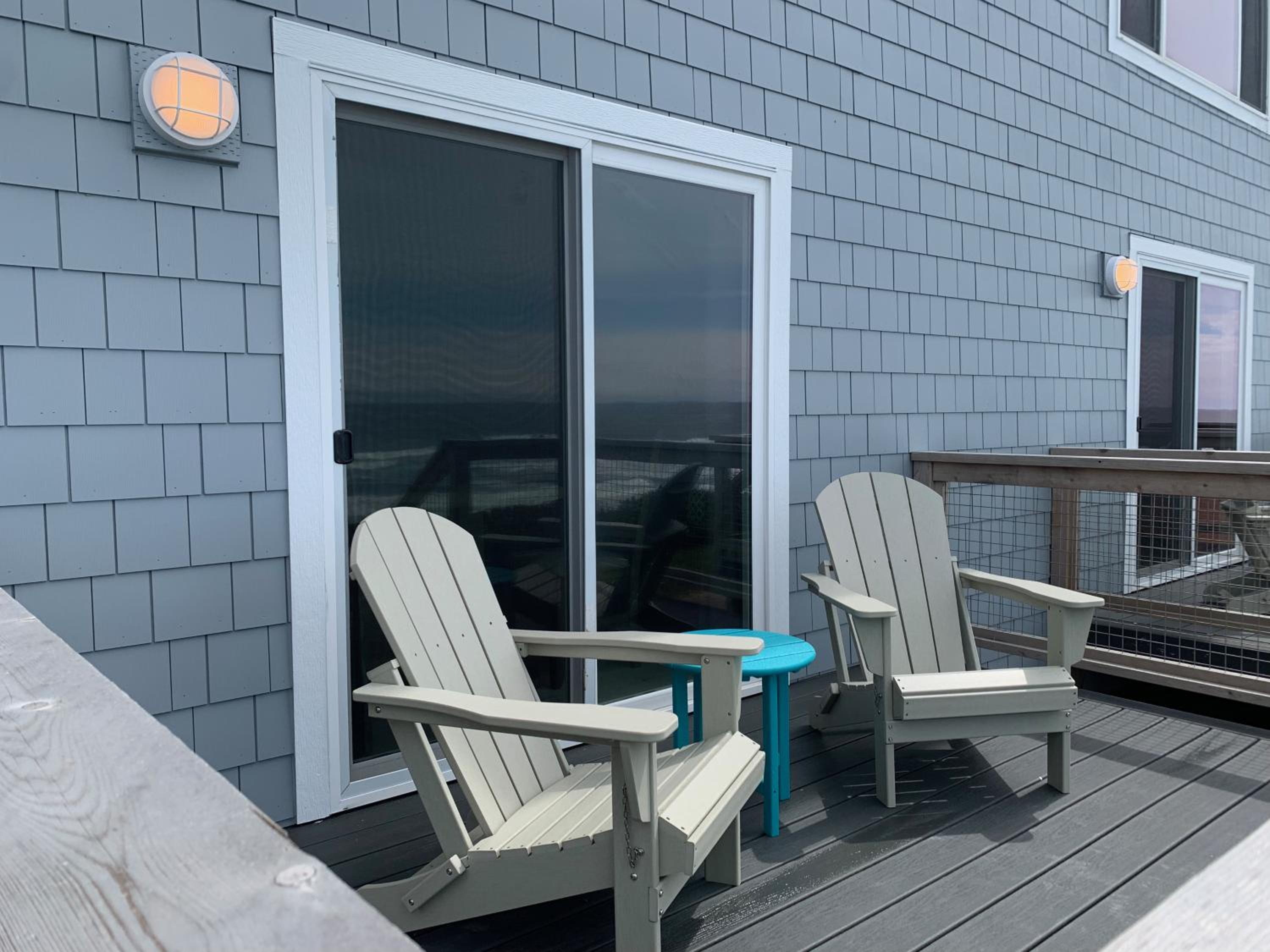 King Studio with Deck photo 2