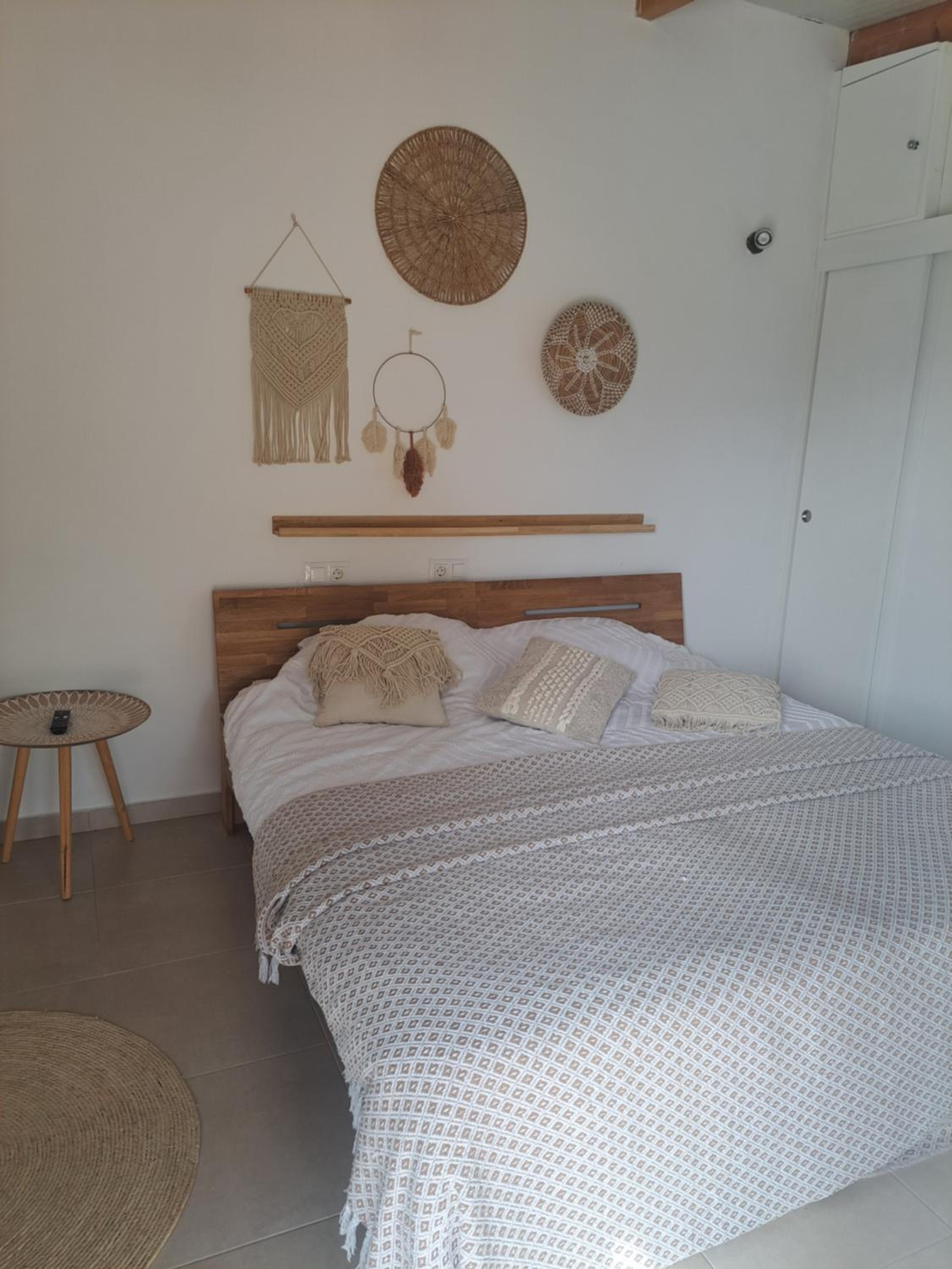 Habitación Doble con Terraza