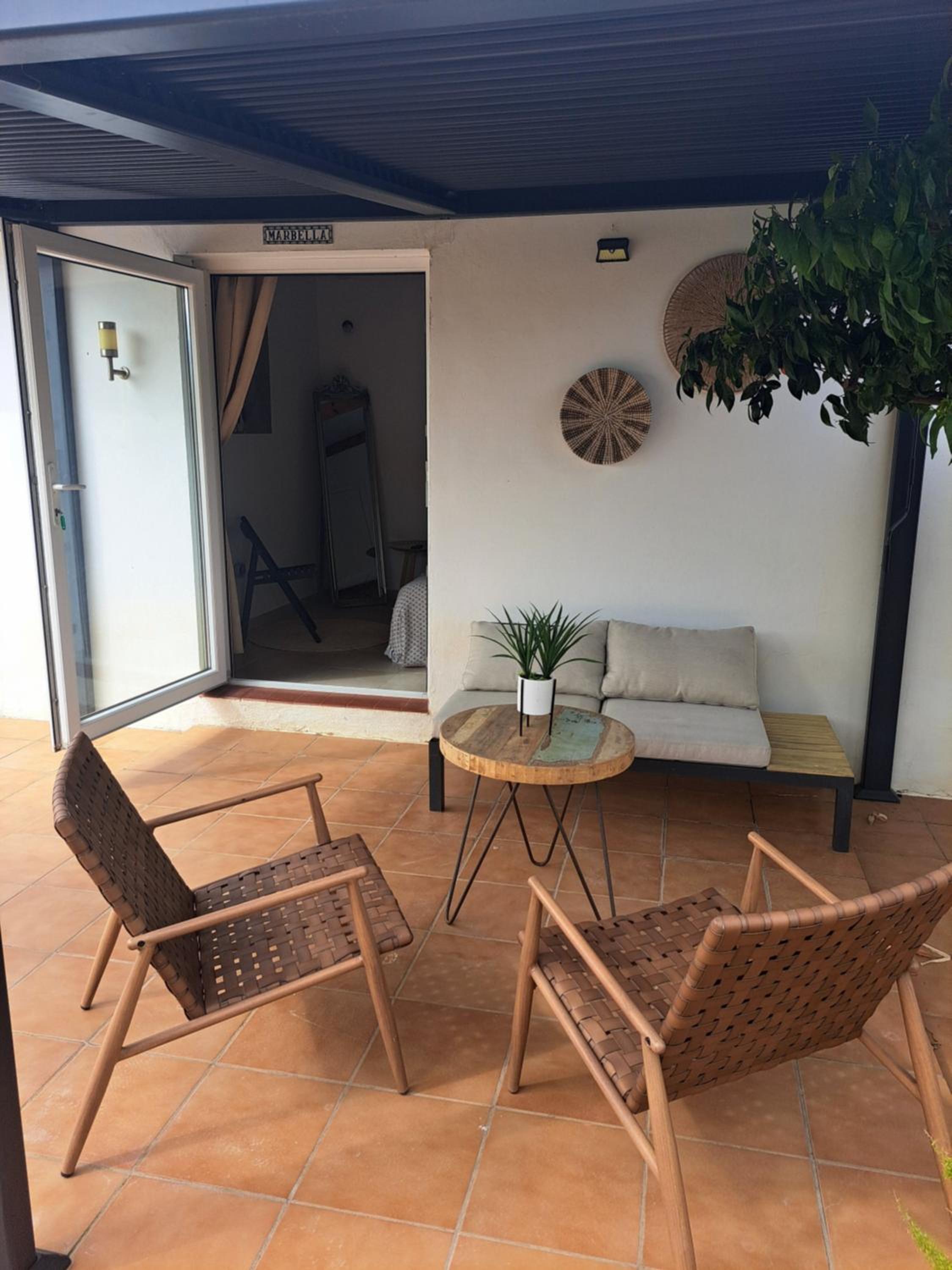 Double Room with Terrace photo 3