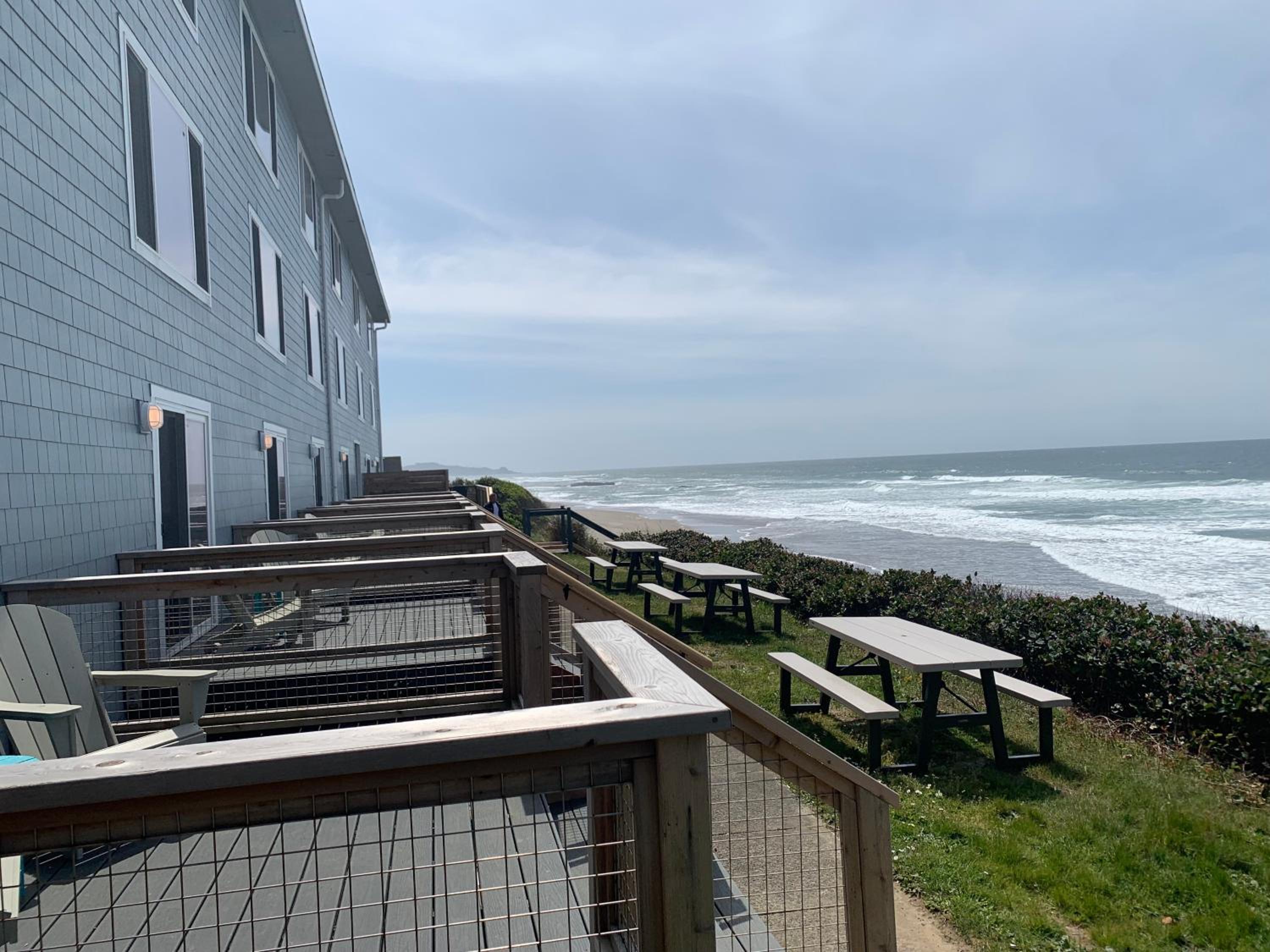 One Bedroom Suite with Deck photo 2