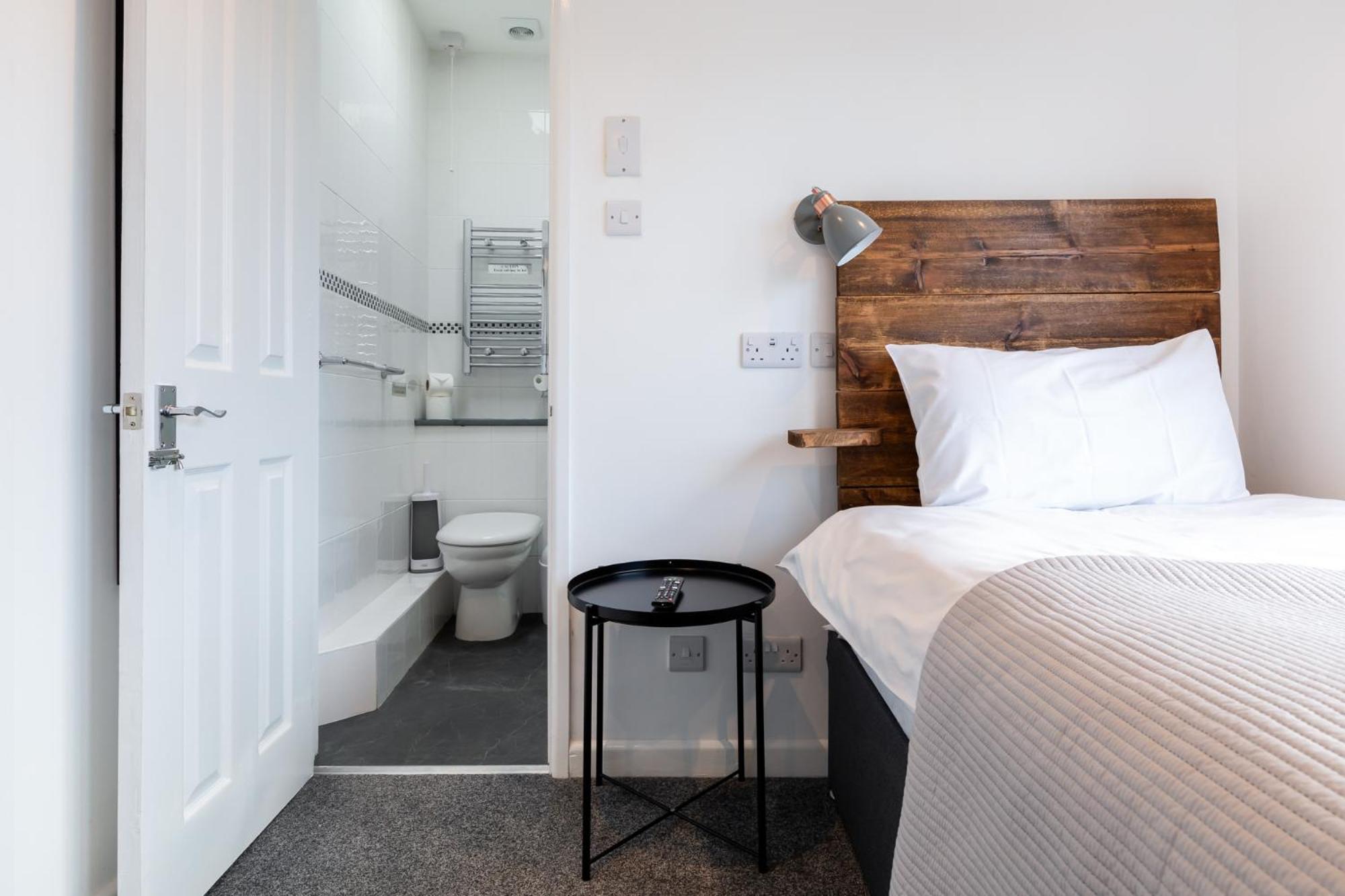 Deluxe Single Room photo 2