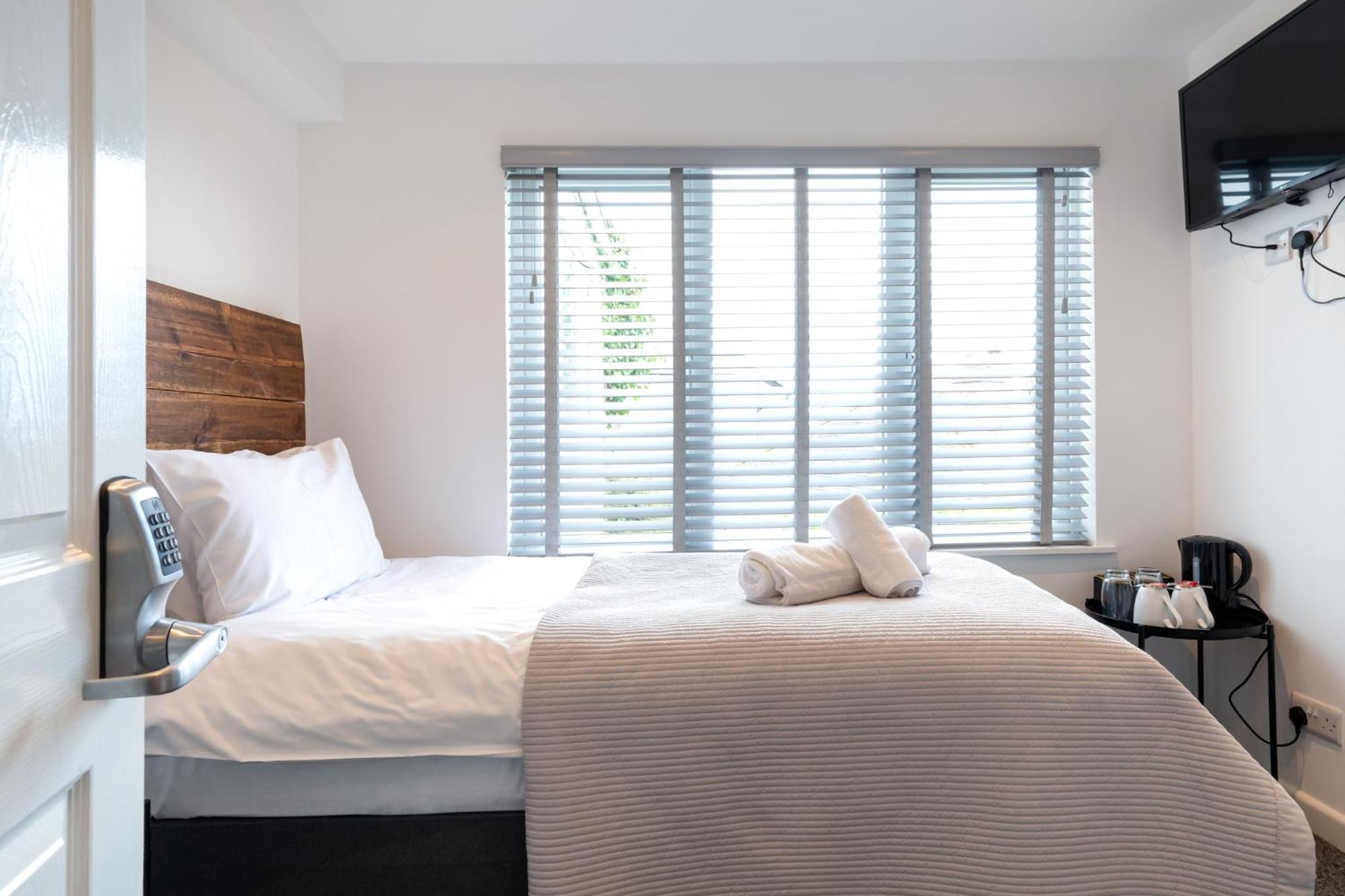 Deluxe Single Room photo 3