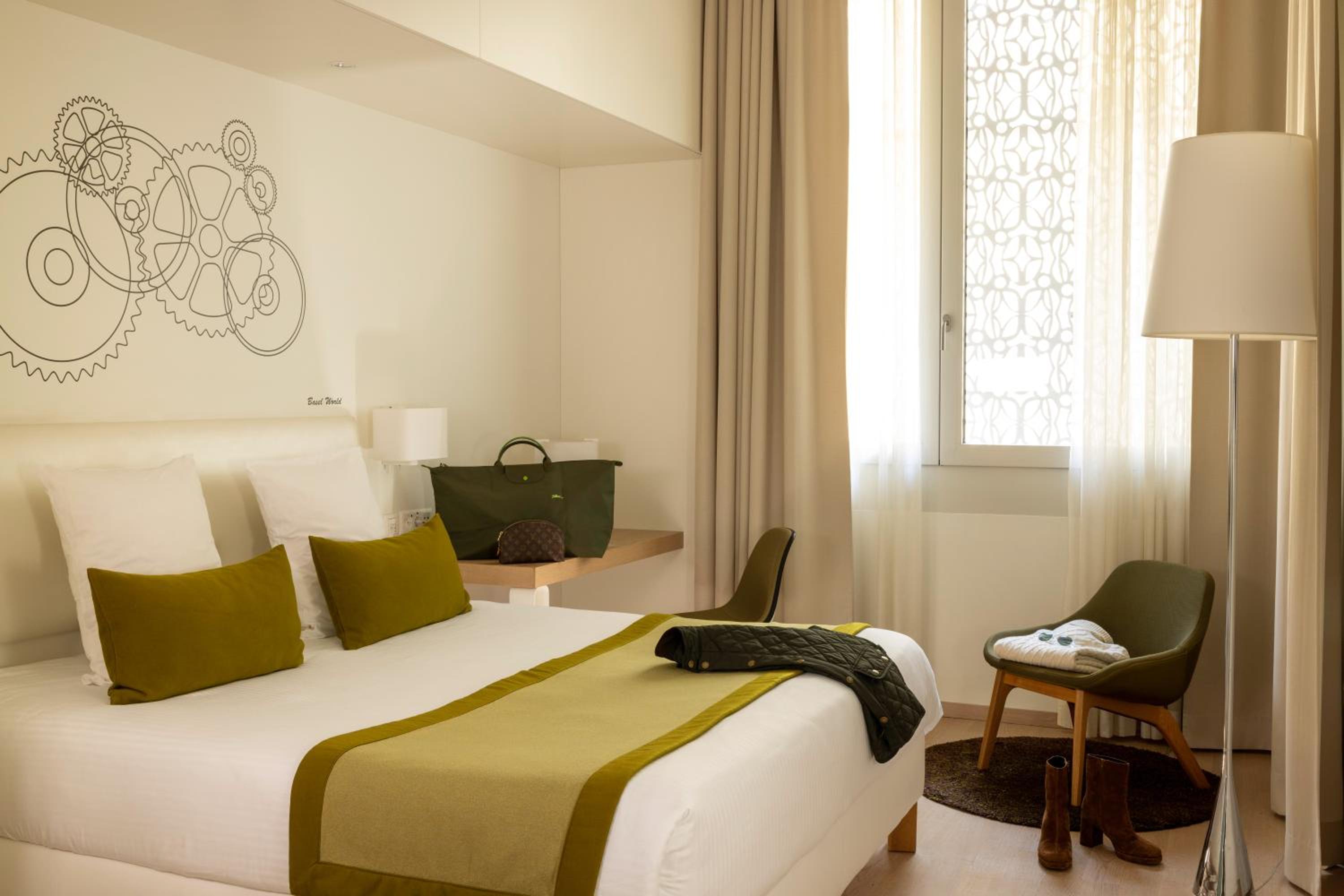 Double Room - Ground Floor photo 1