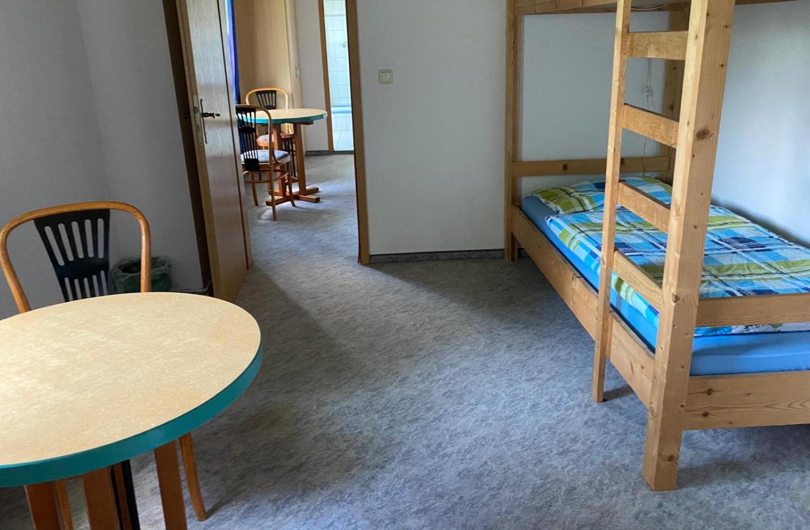 Single Room with Shared Bathroom photo 1