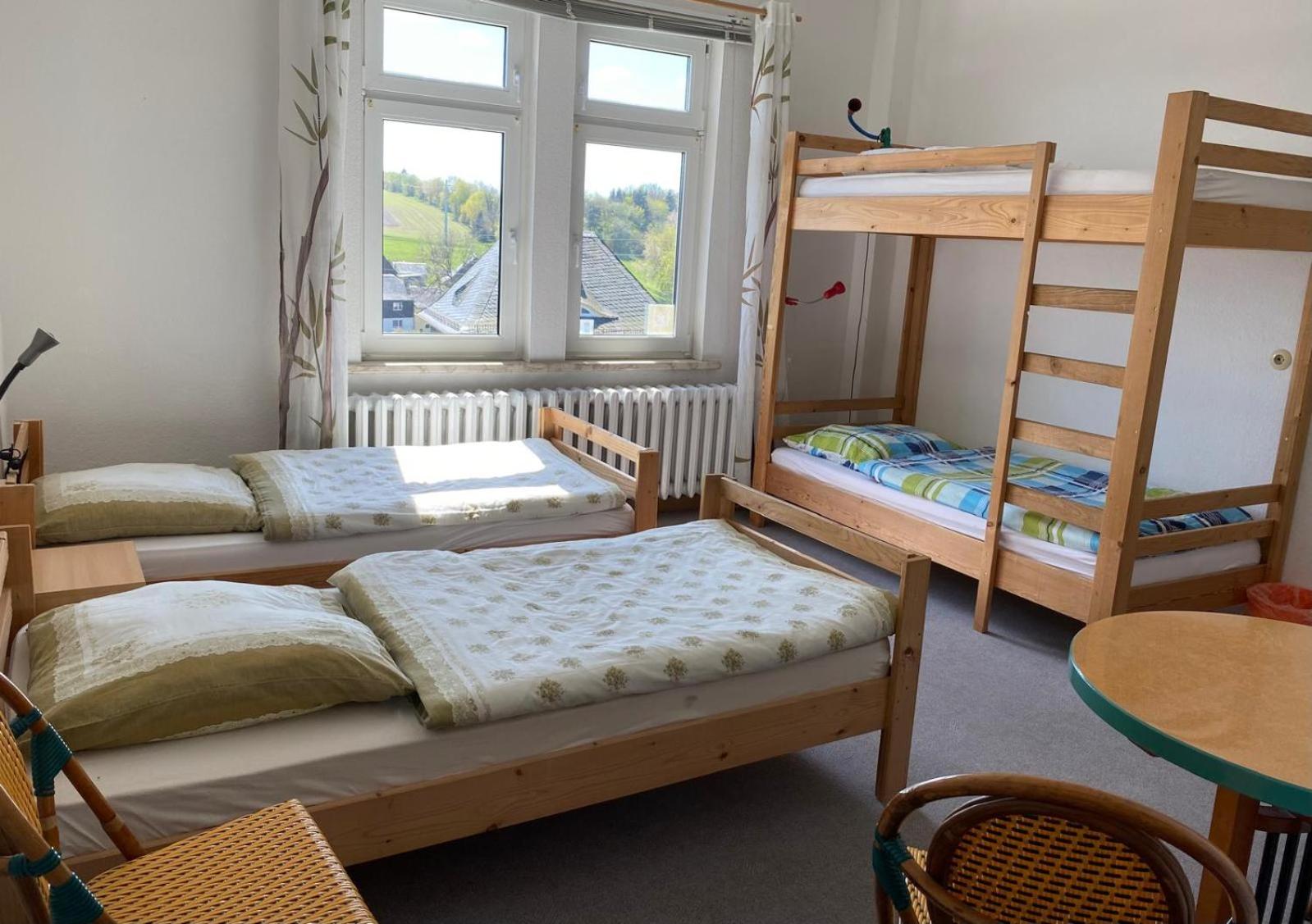 Triple Room with Garden View photo 2