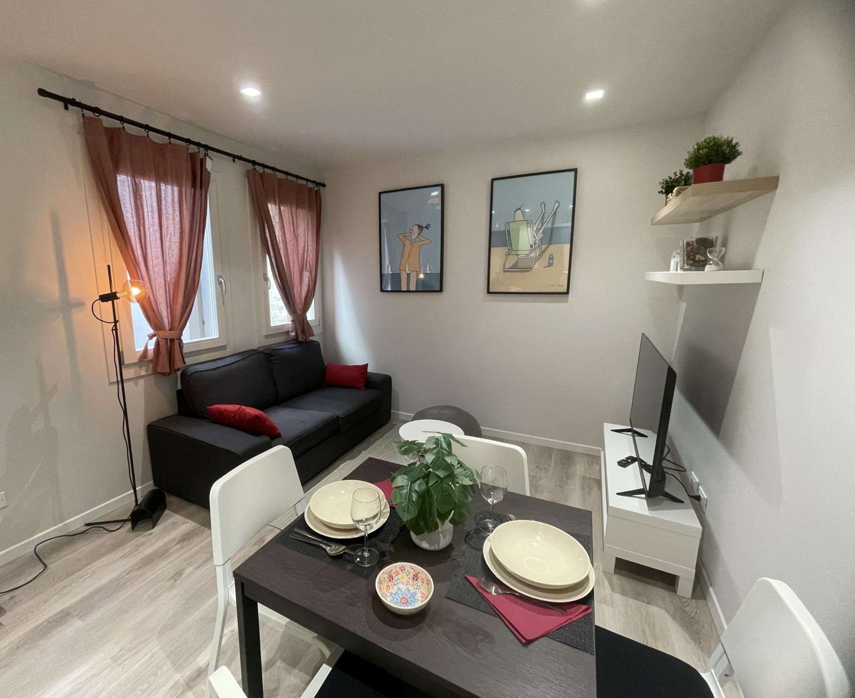 Two-Bedroom Apartment