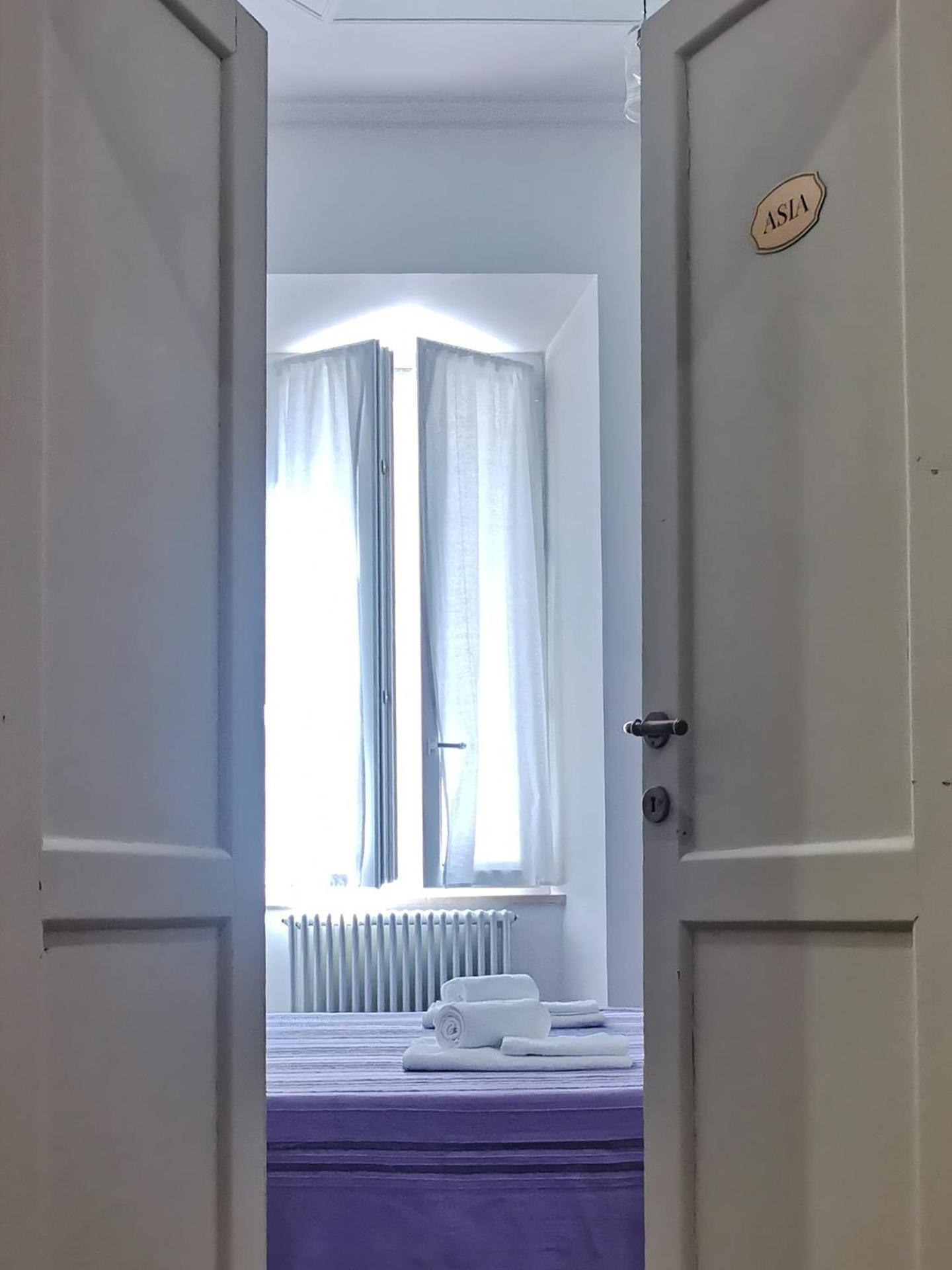 Double or Twin Room with Shared Bathroom