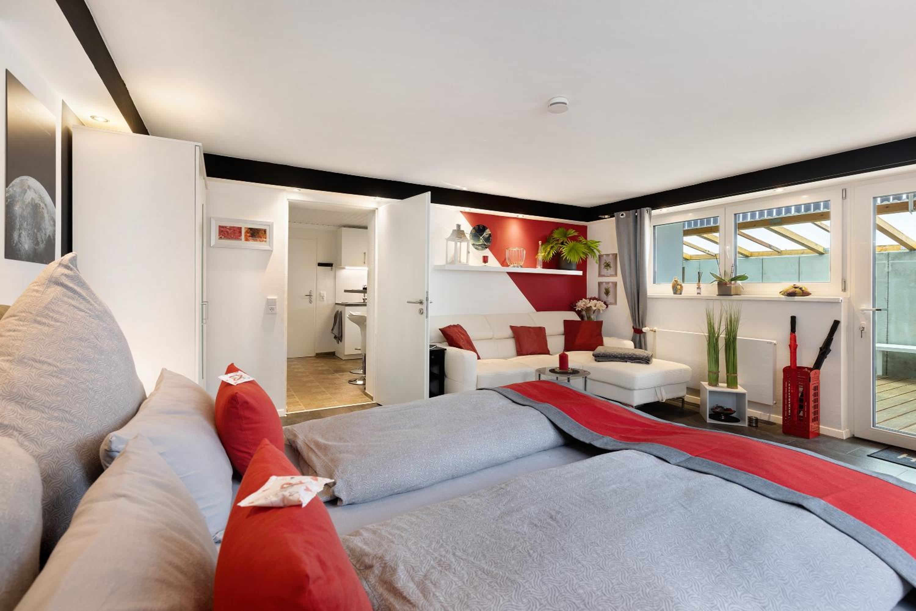 Superior Apartment with Sauna