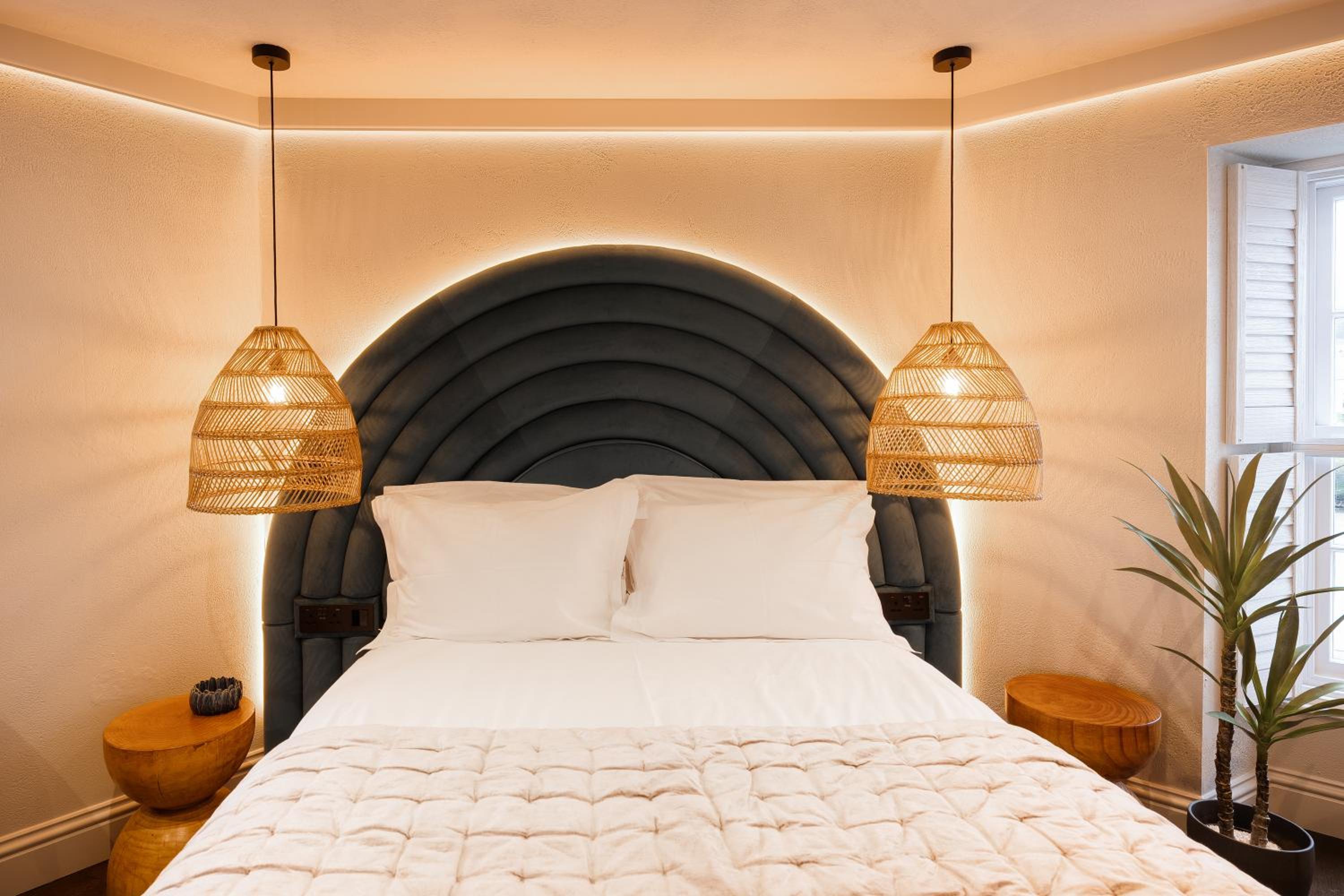King Room with Sea View