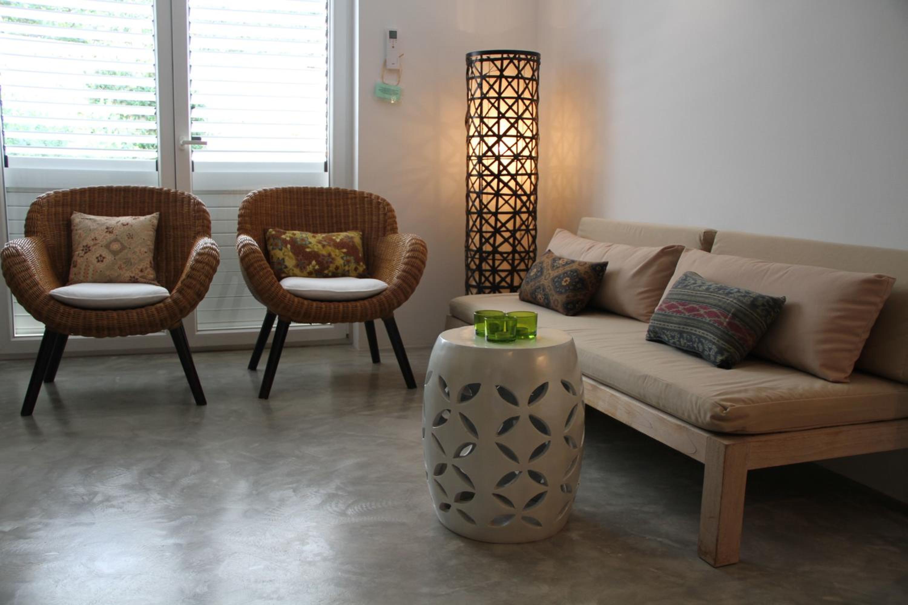 One-Bedroom Apartment with Terrace (2 Adults) photo 3