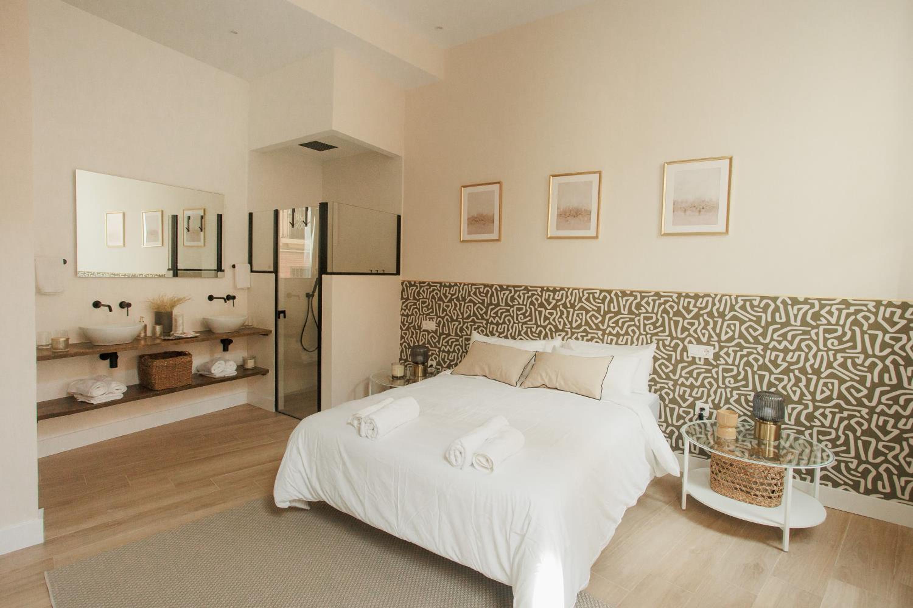 Apartamento de una habitación