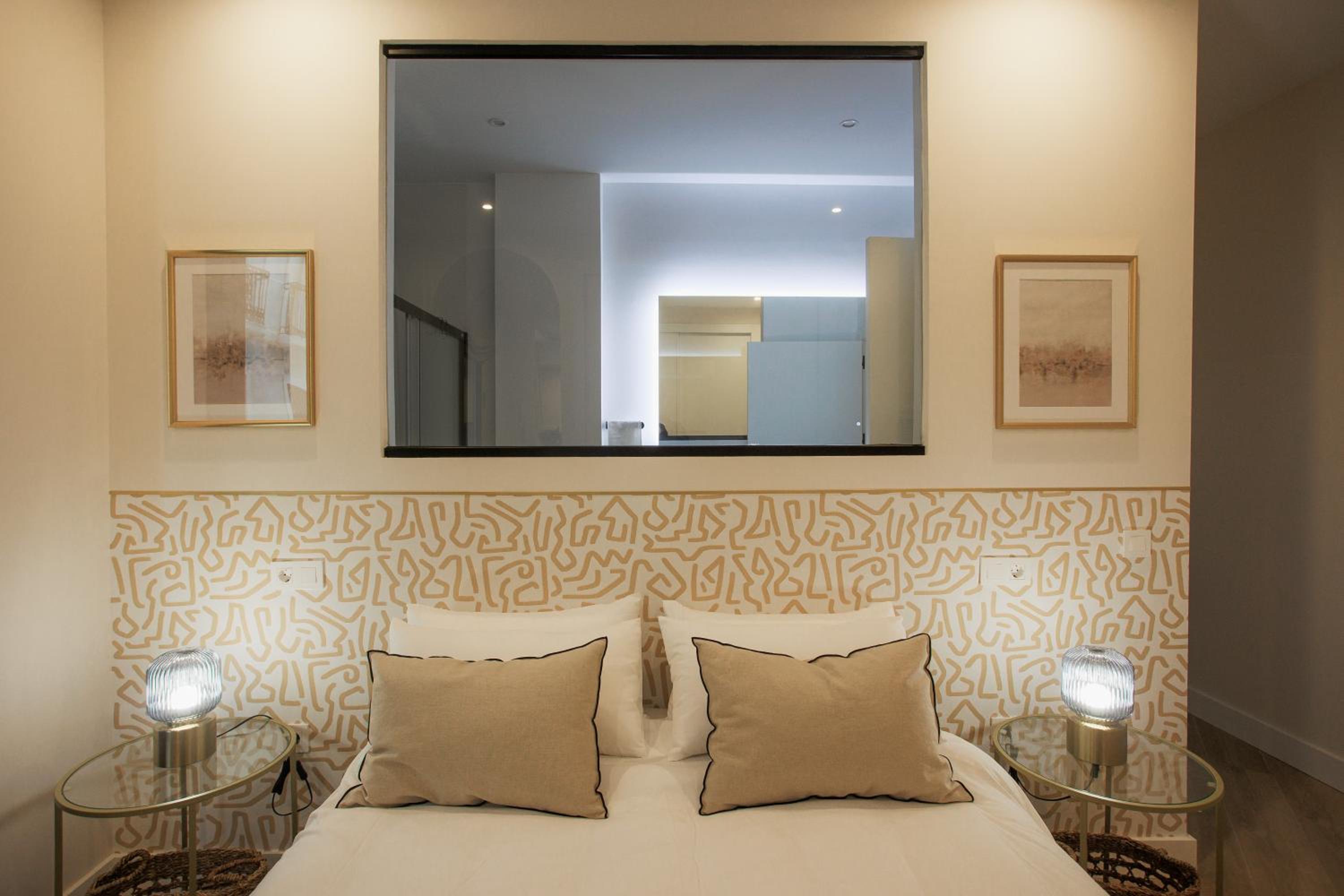 Apartamento de una habitación