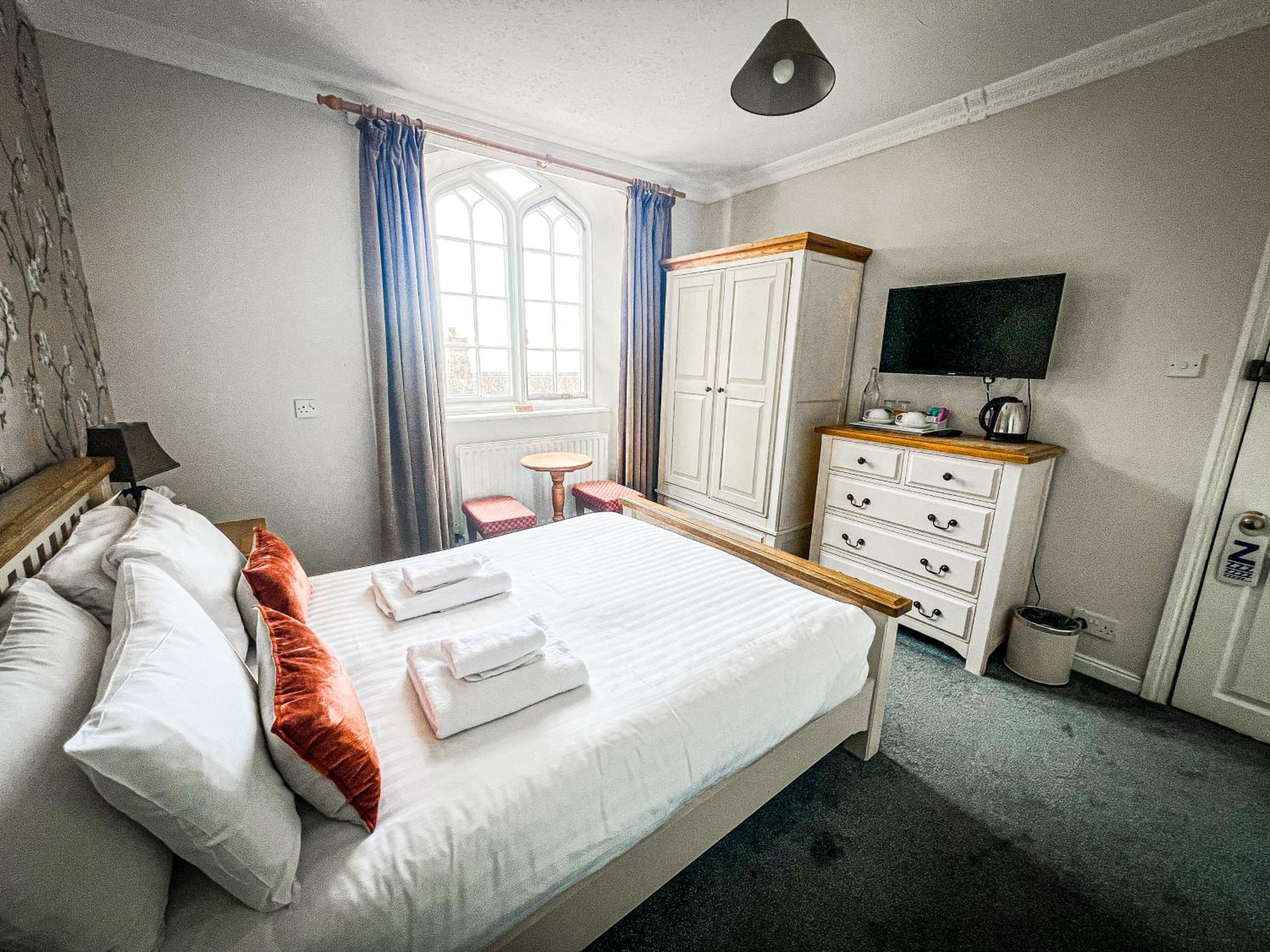 Double Room with Sea View - Photo 7