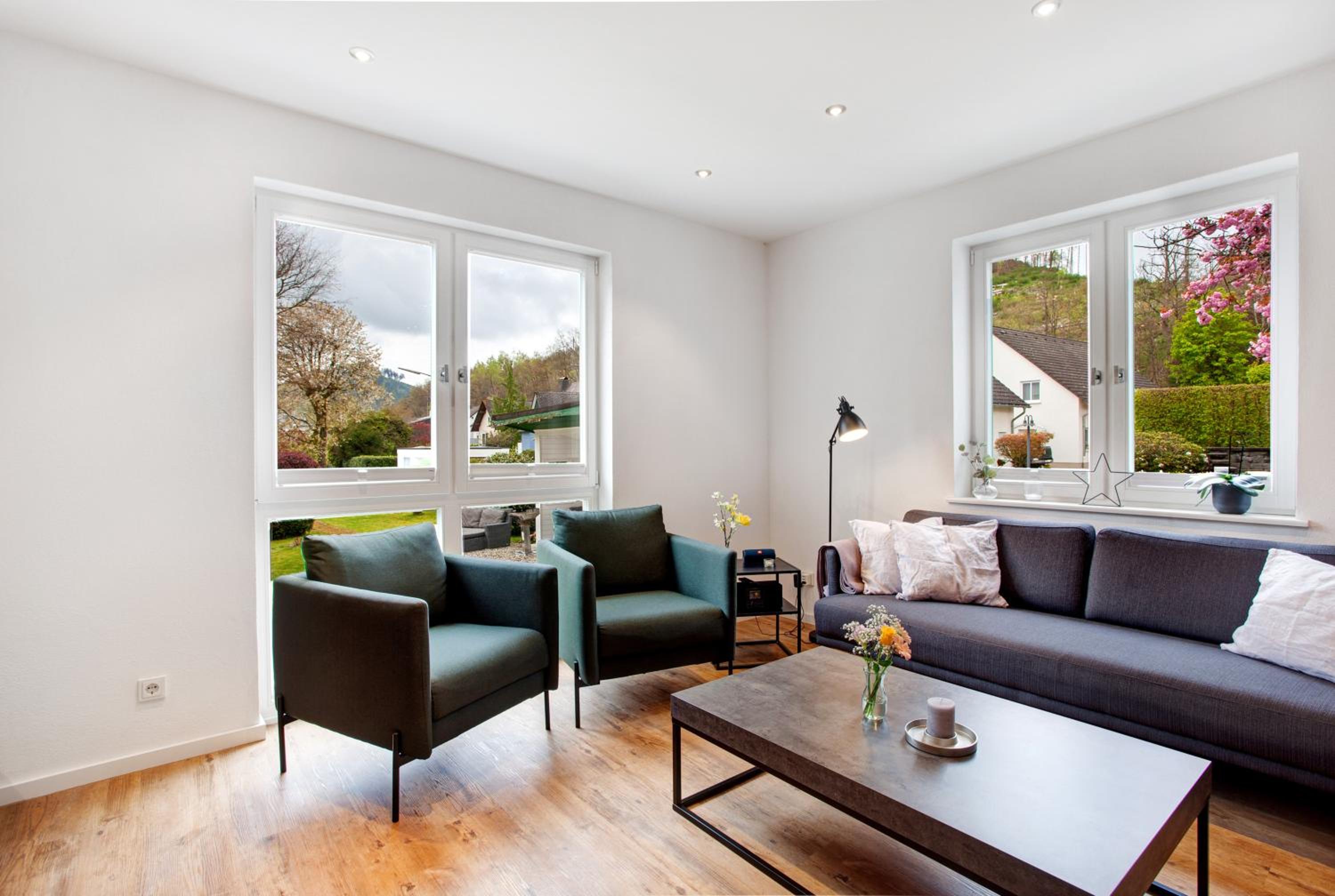 Apartment with Terrace