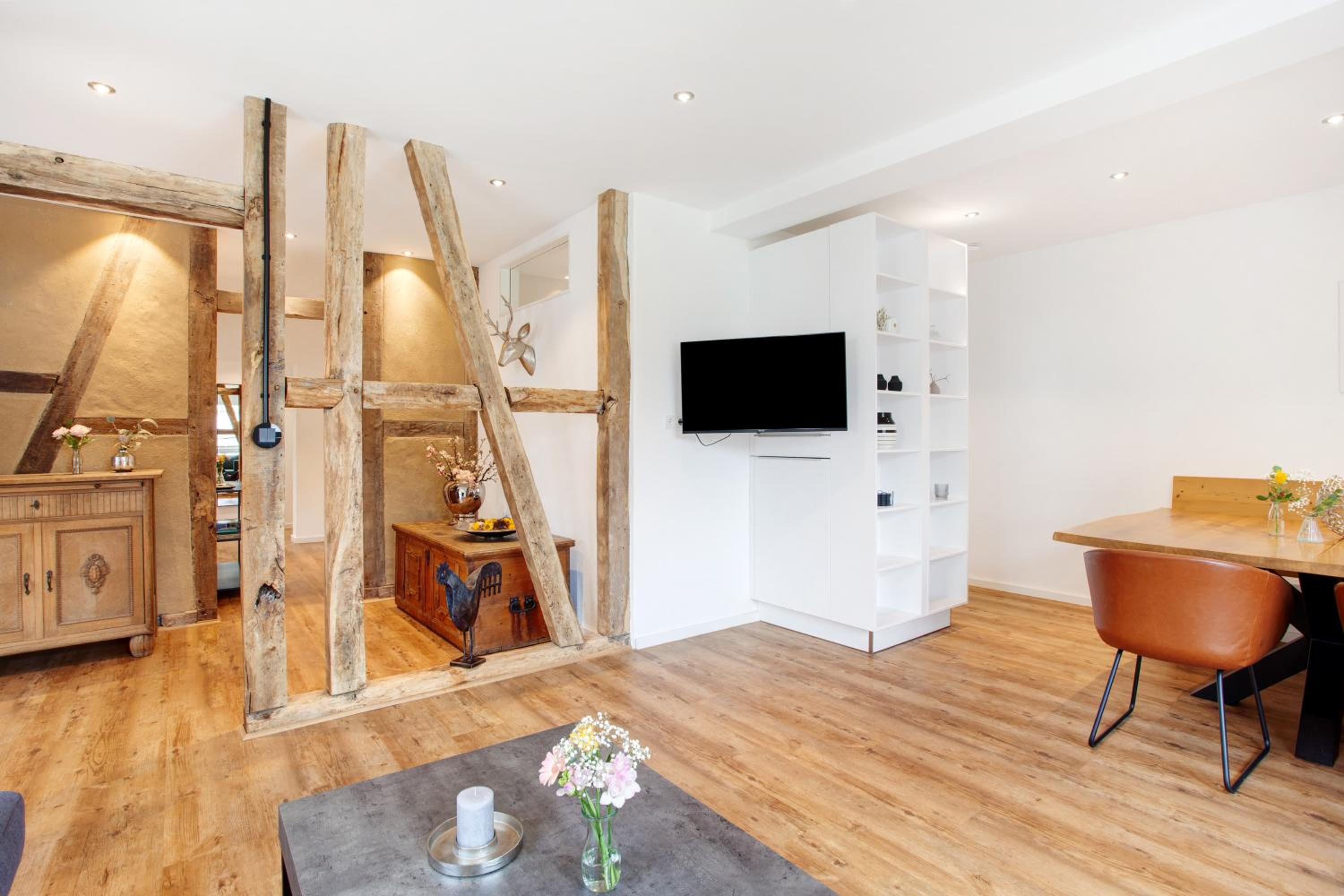 Apartment with Terrace photo 3