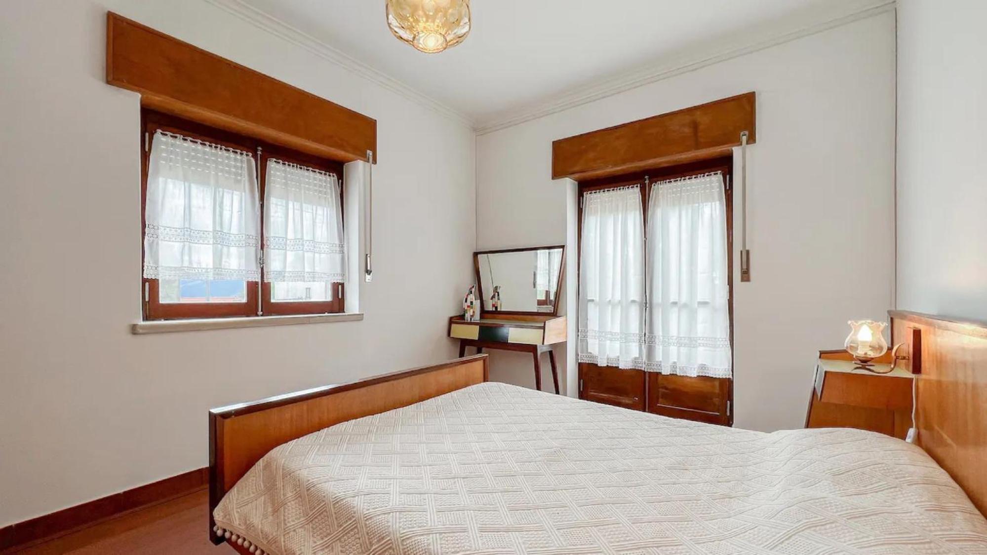 Superior Apartment With Balcony