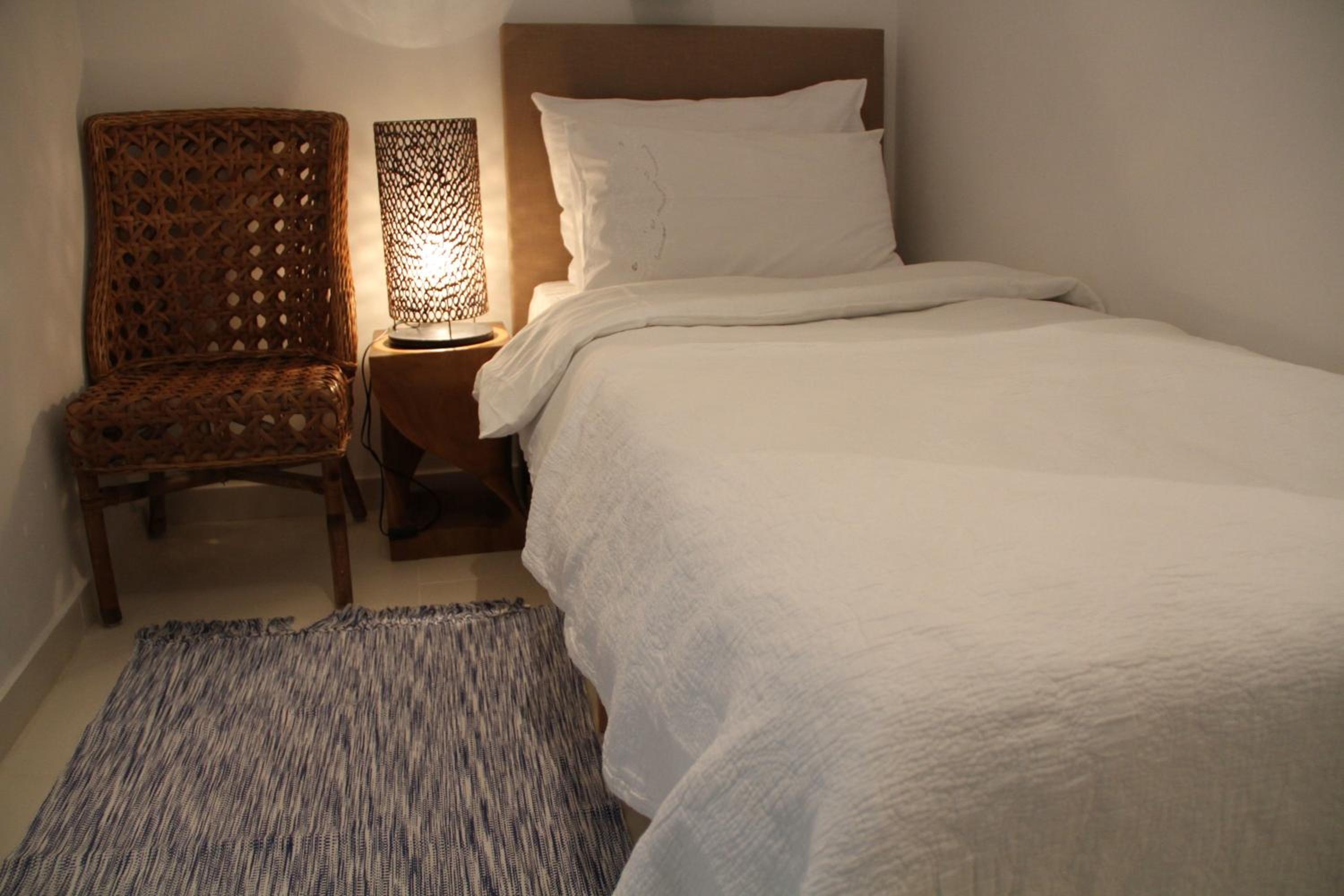 Two-Bedroom Apartment with Terrace (3 Adults) photo 2