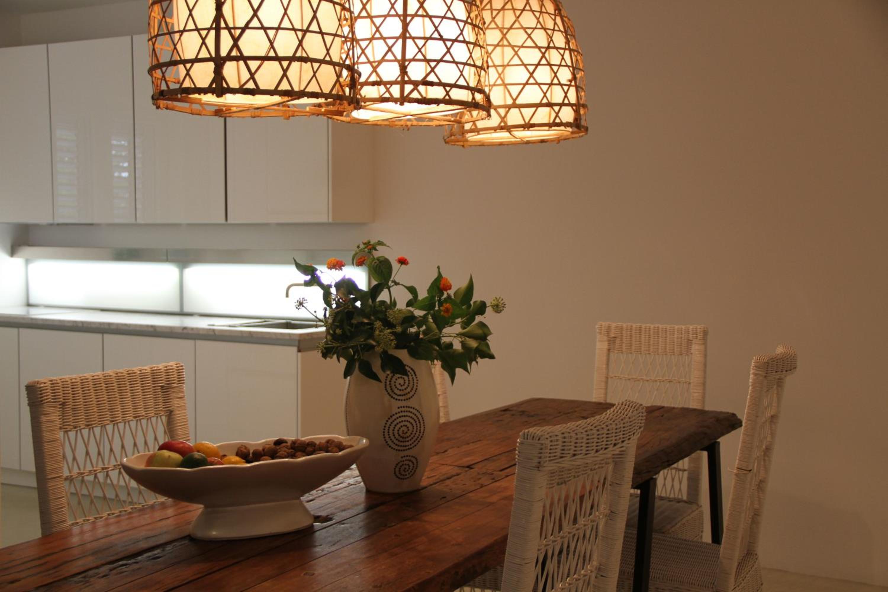 Three-Bedroom Apartment with Terrace photo 3