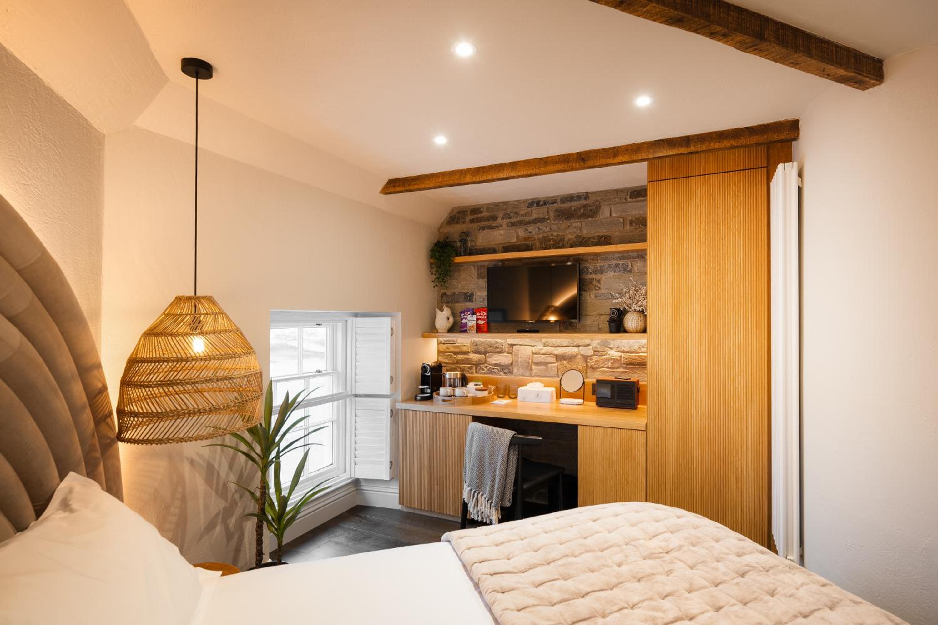 King Room with Sea View