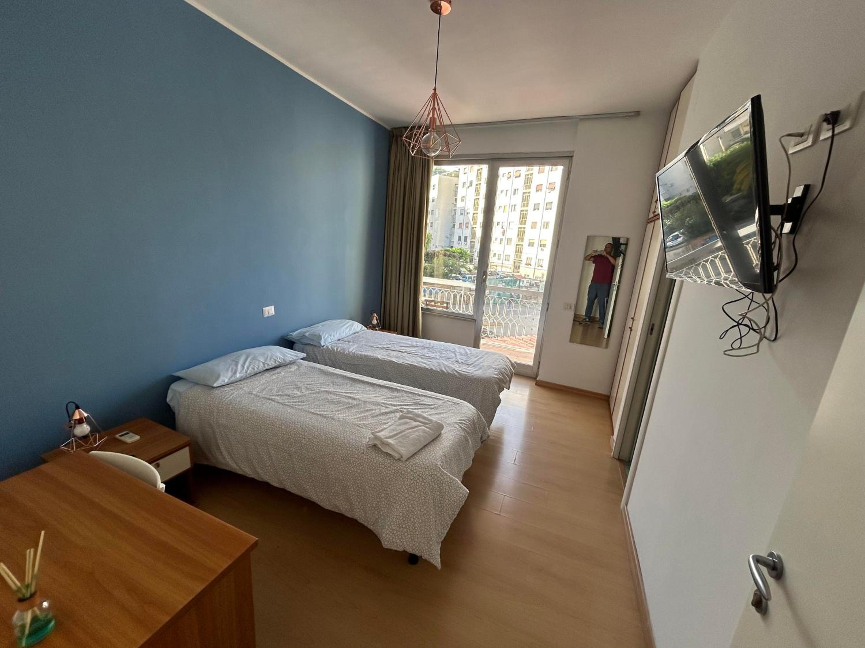 Twin Room with Bathroom