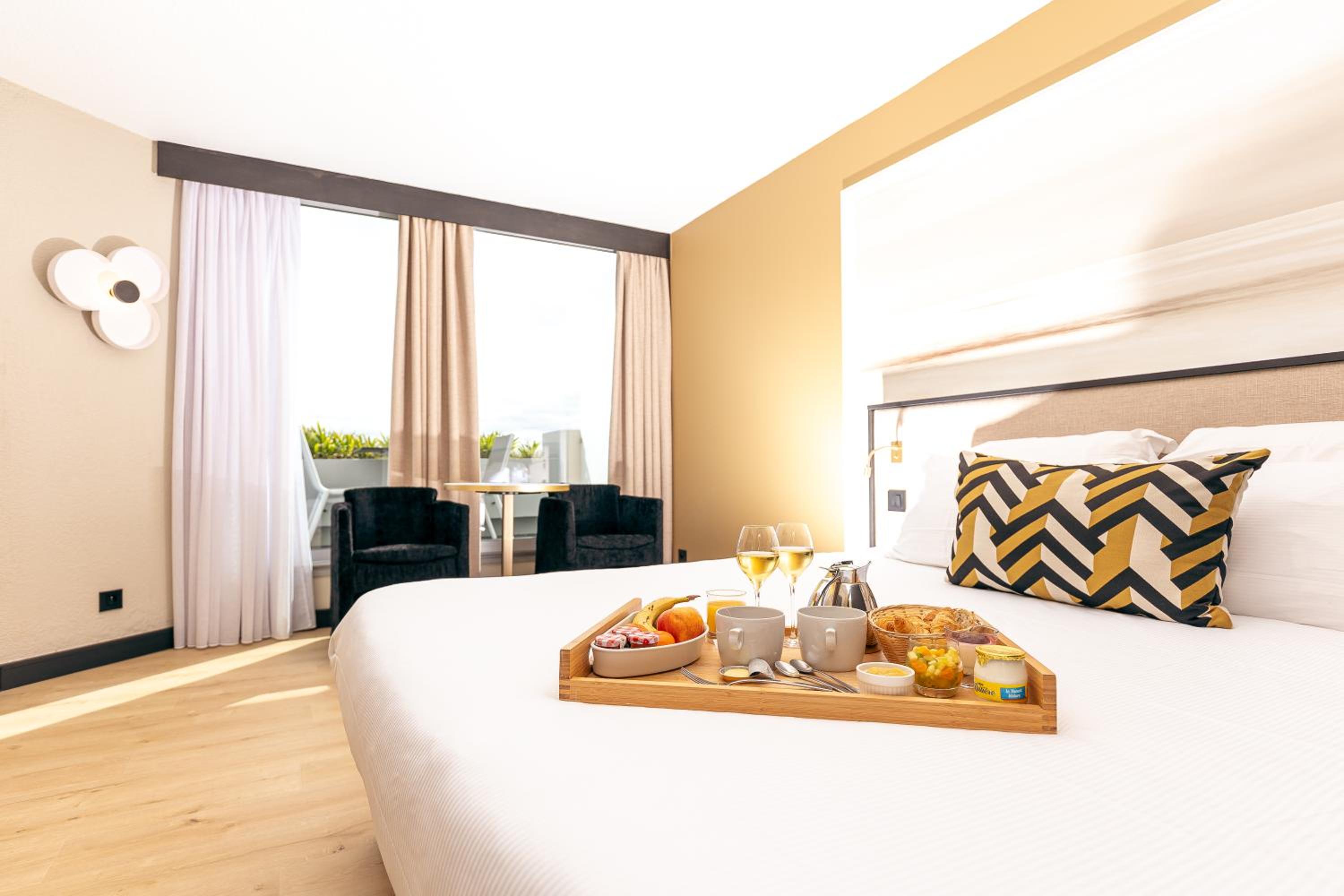 Superior Double Room With Terrace with Sea VIew - Photo 10