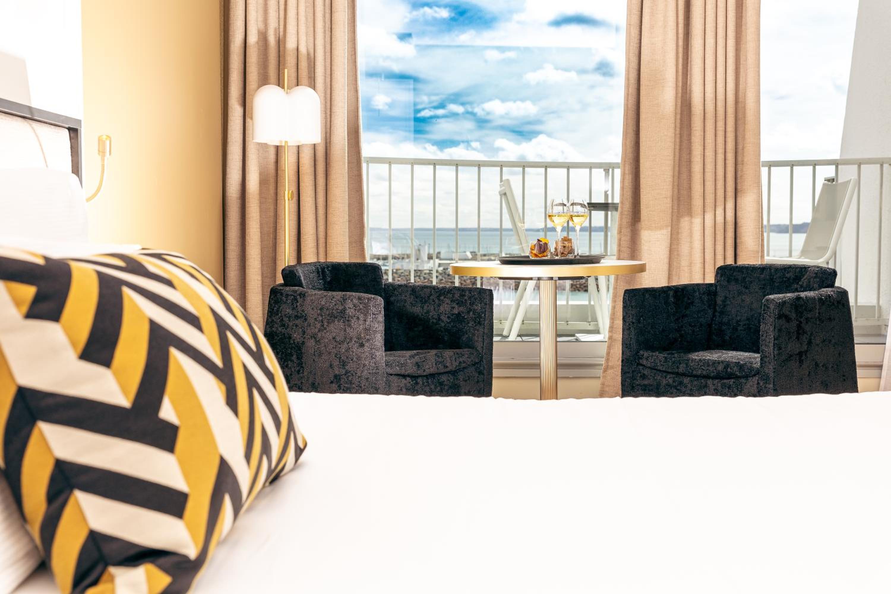 Superior Double Room With Terrace with Sea VIew - Photo 7