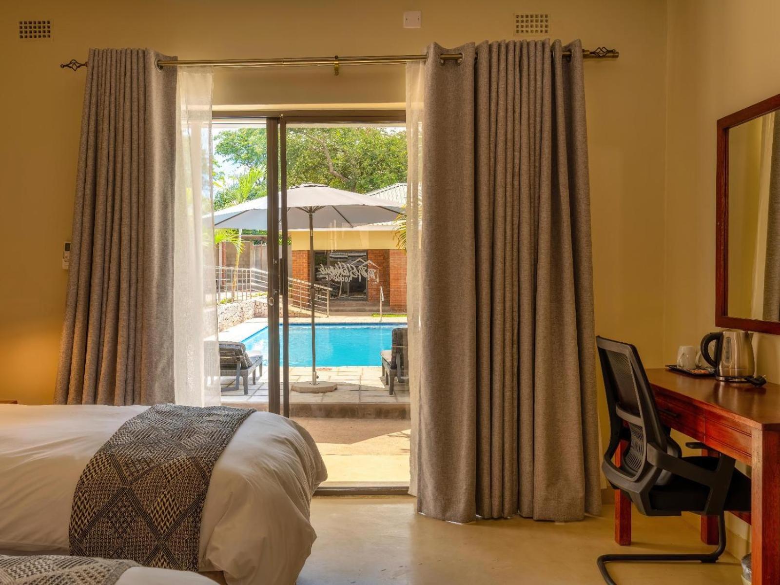 Classic Double Room
